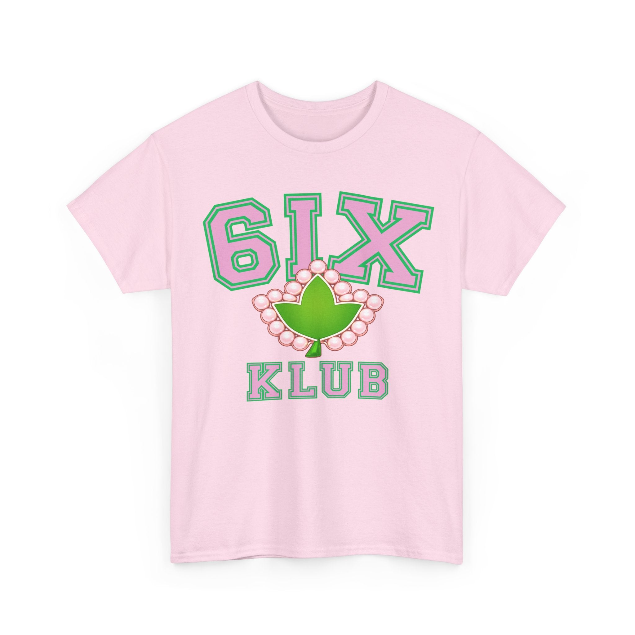 Alpha Line Number Club Shirt