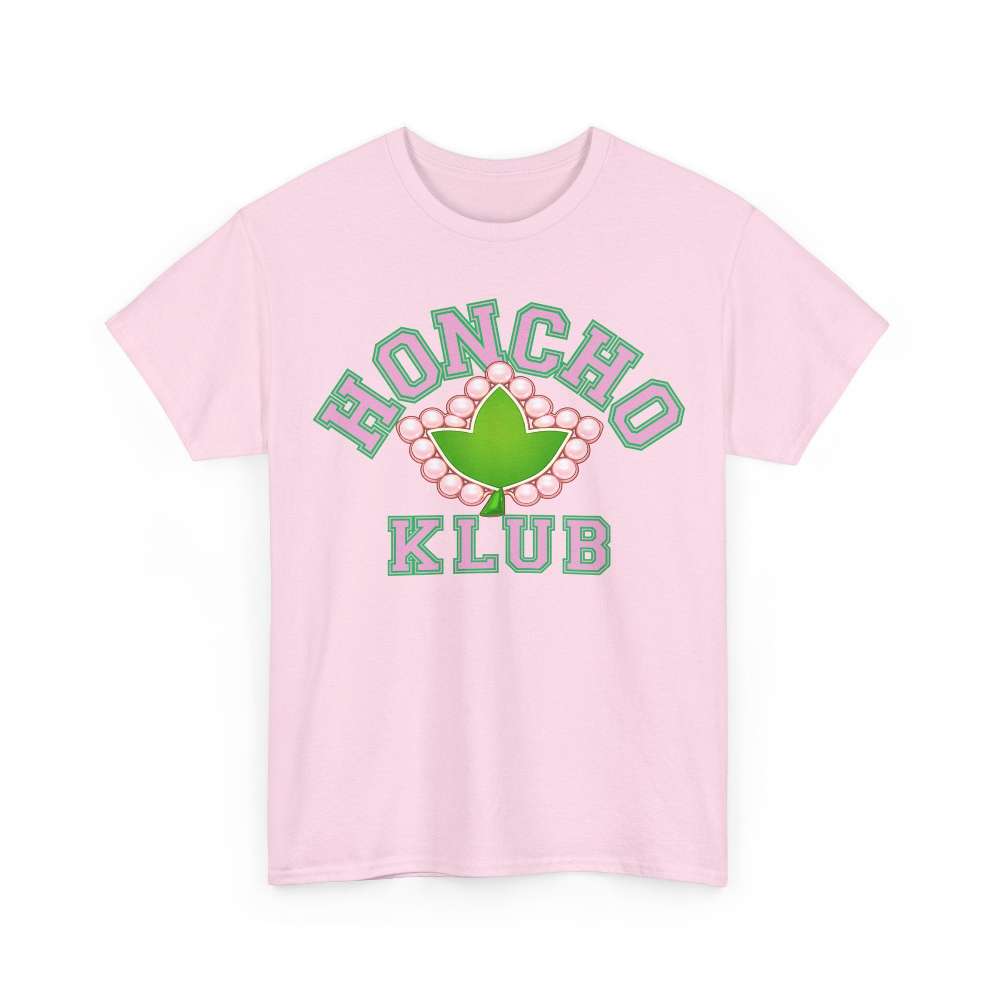 Alpha Line Number Club Shirt