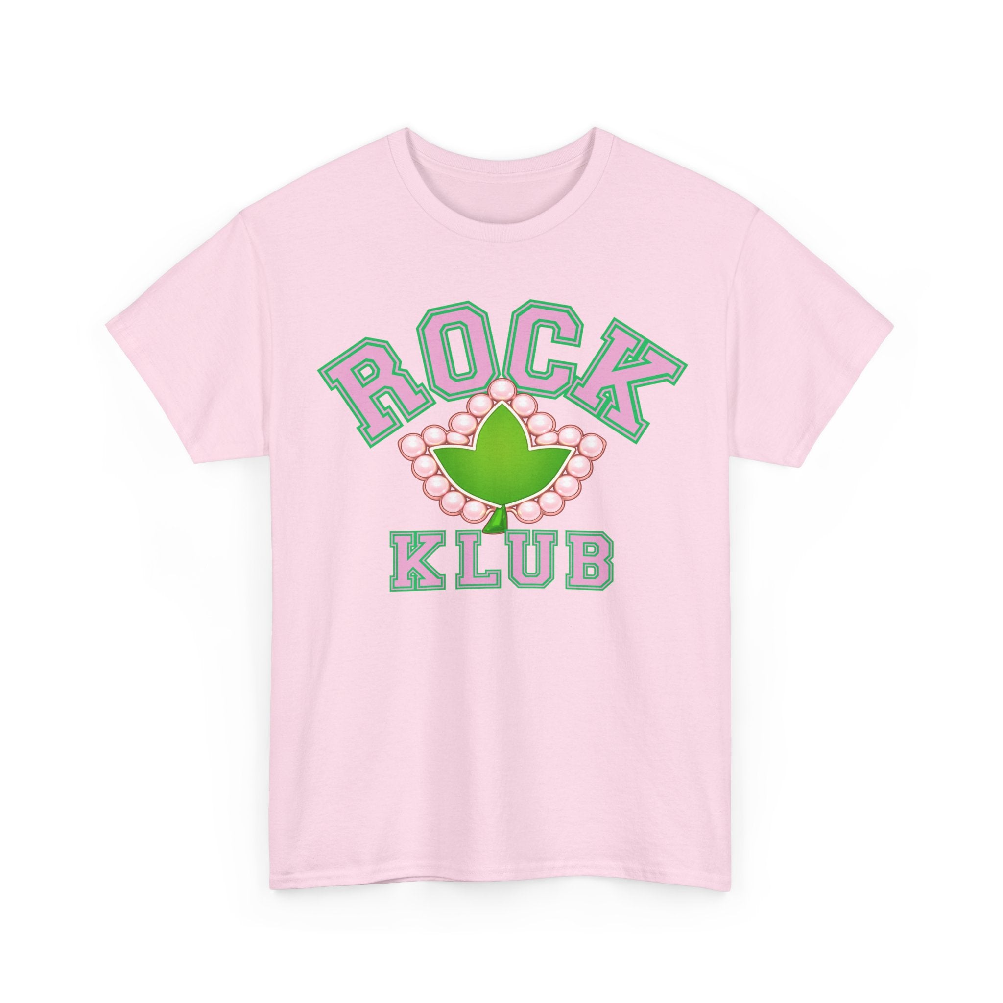 Alpha Line Number Club Shirt