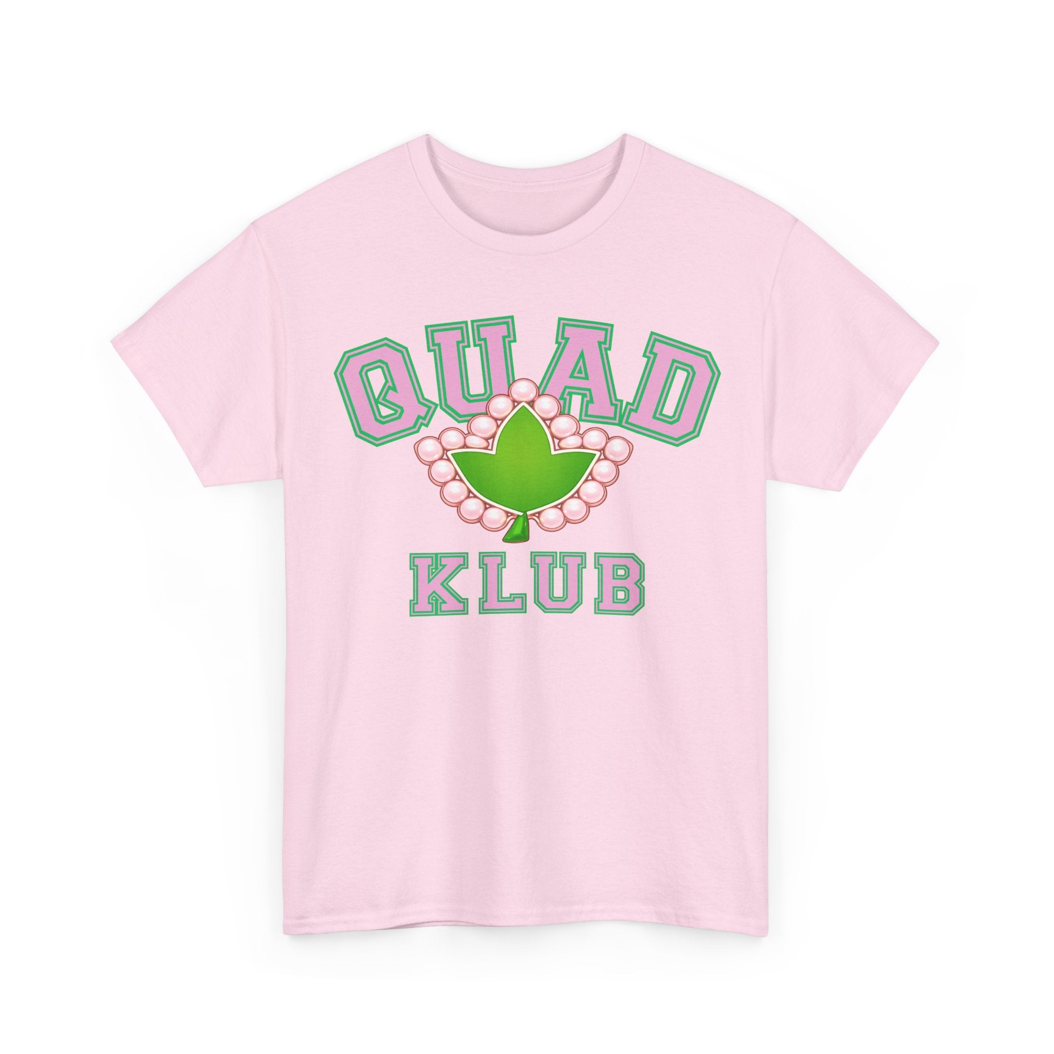 Alpha Line Number Club Shirt