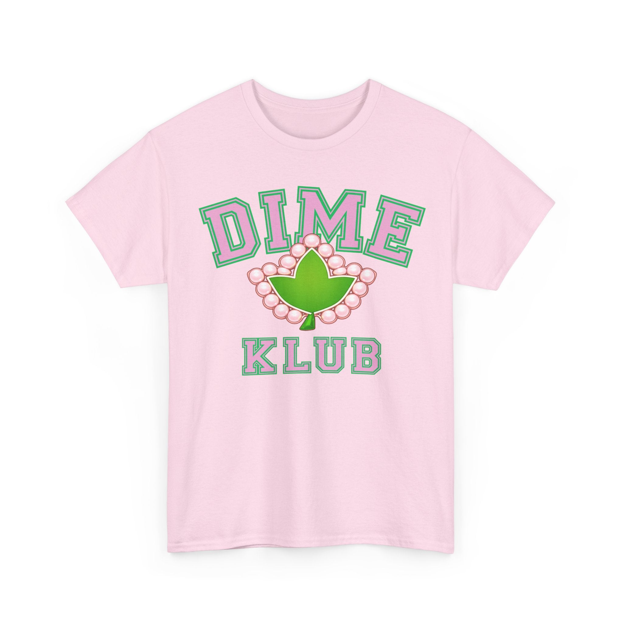 Alpha Line Number Club Shirt