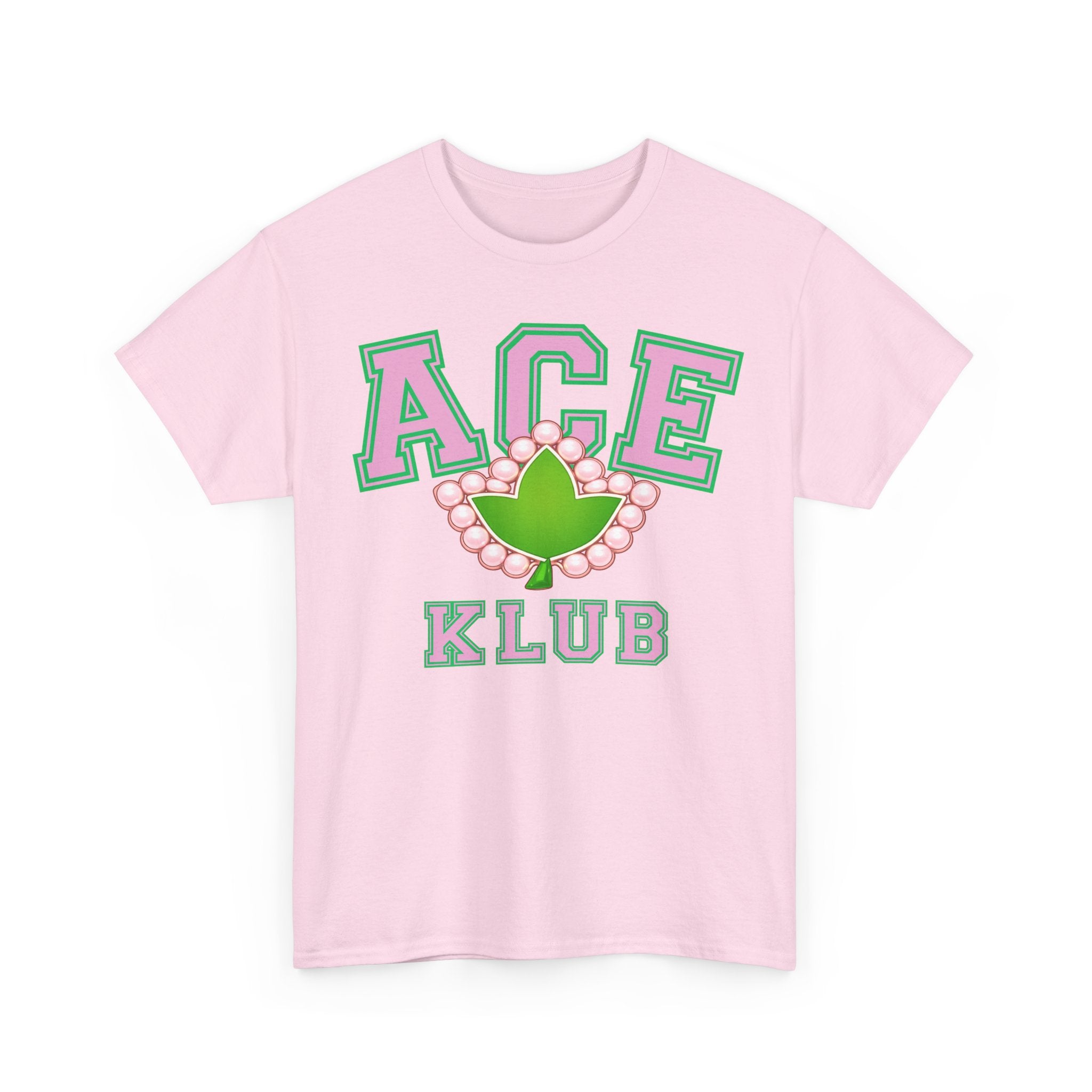 Alpha Line Number Club Shirt