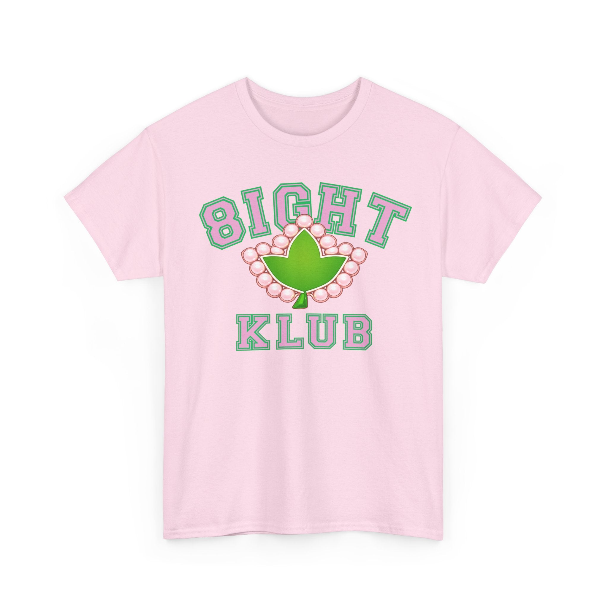 Alpha Line Number Club Shirt