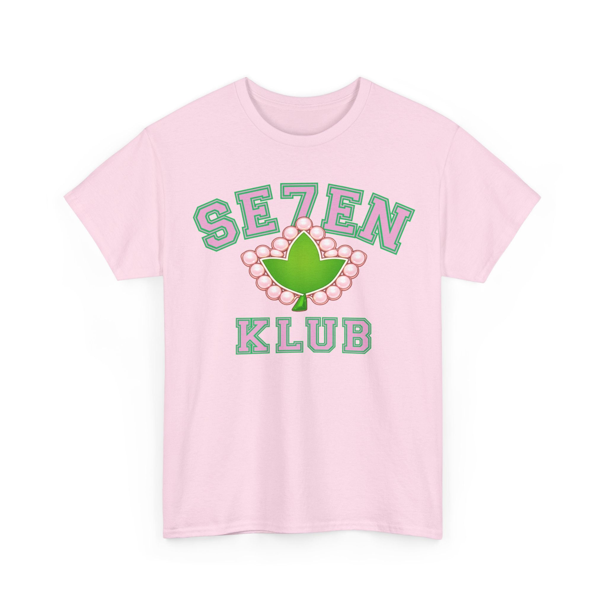 Alpha Line Number Club Shirt
