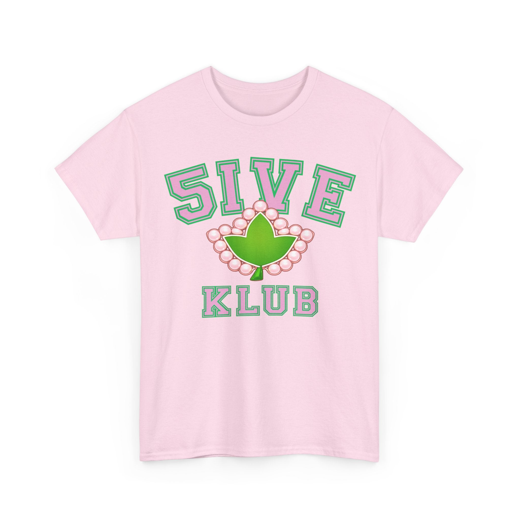 Alpha Line Number Club Shirt