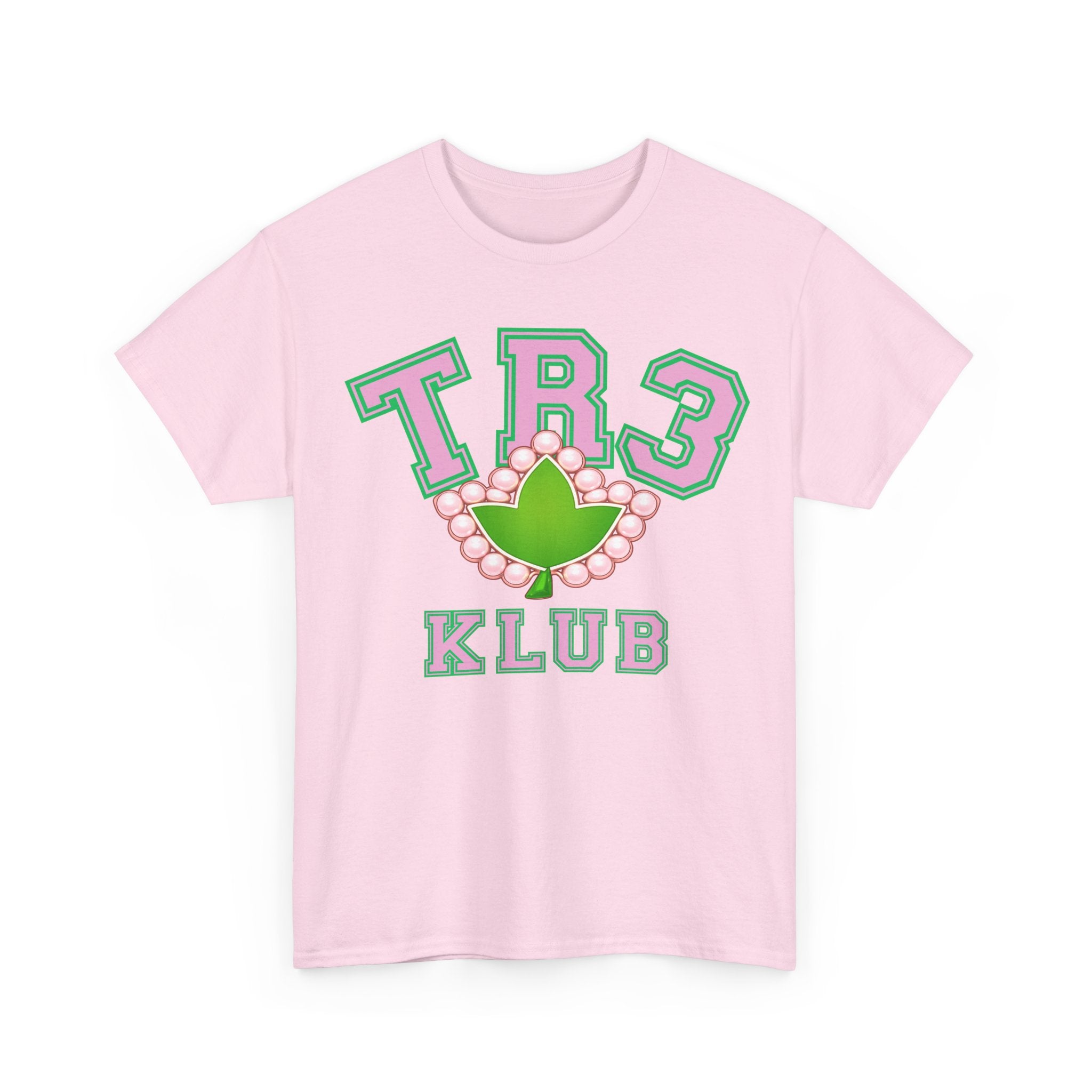 Alpha Line Number Club Shirt