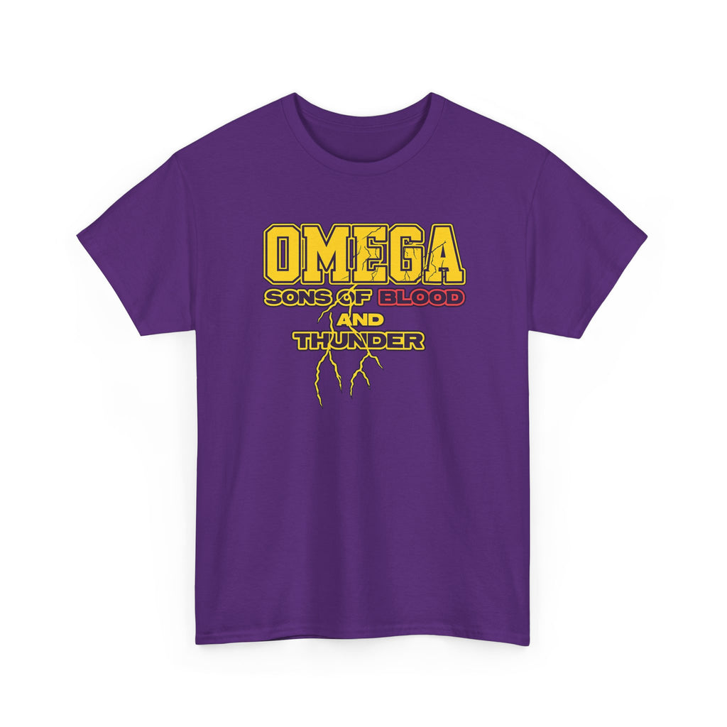 Omega Blood and Thunder