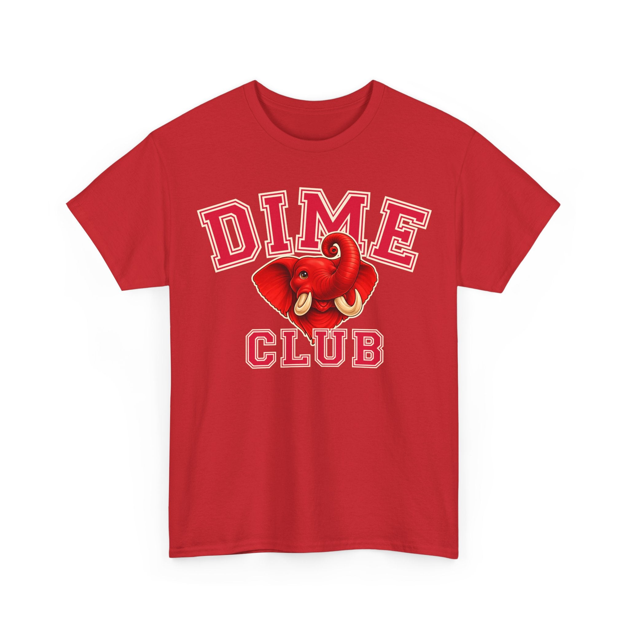 Delta Line Number Club Shirt