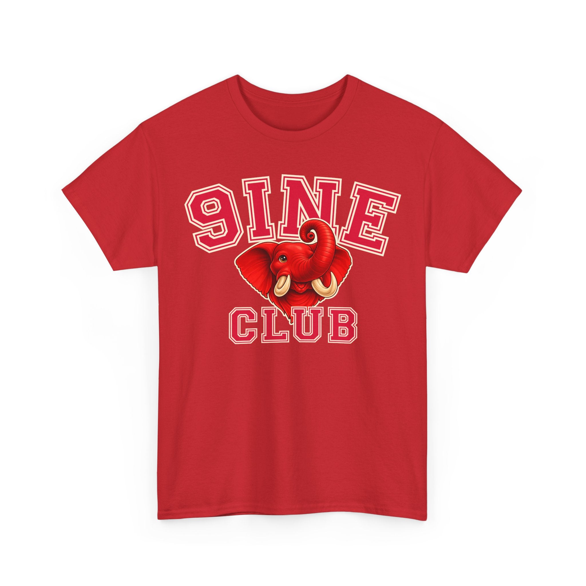 Delta Line Number Club Shirt