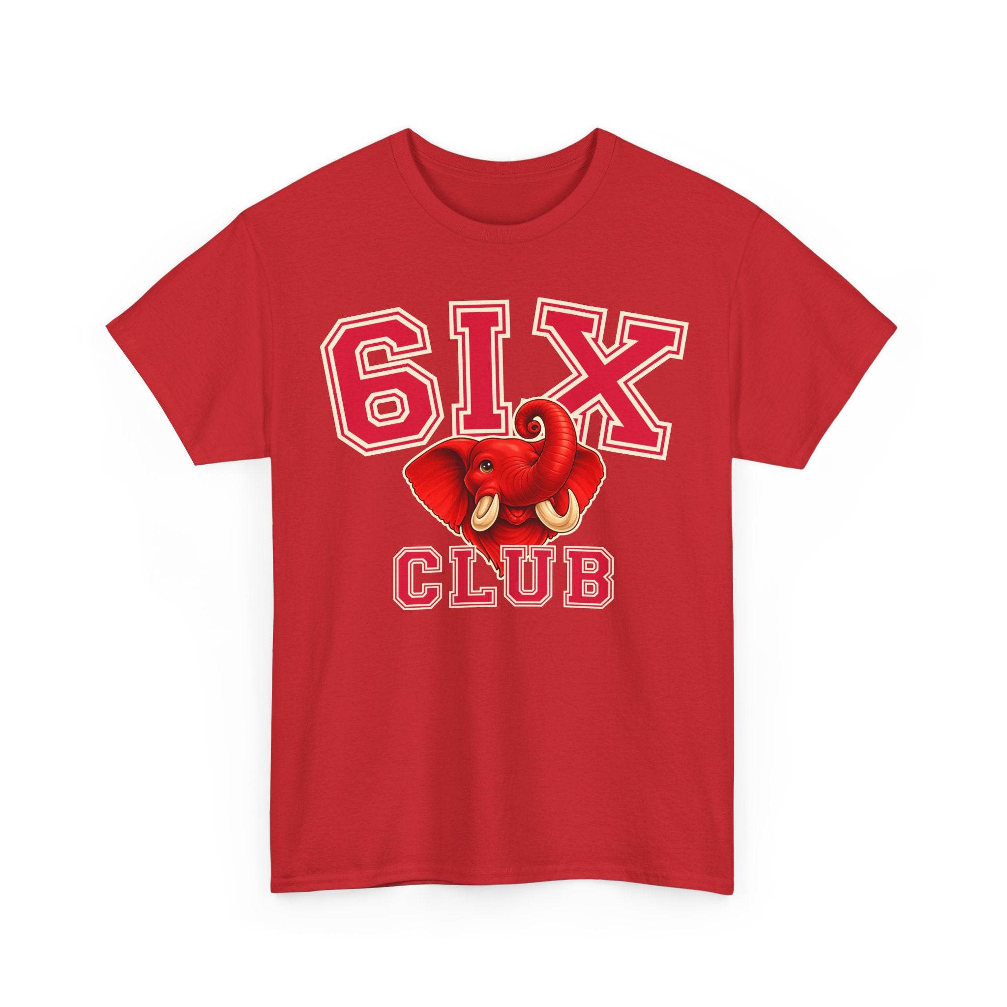 Delta Line Number Club Shirt