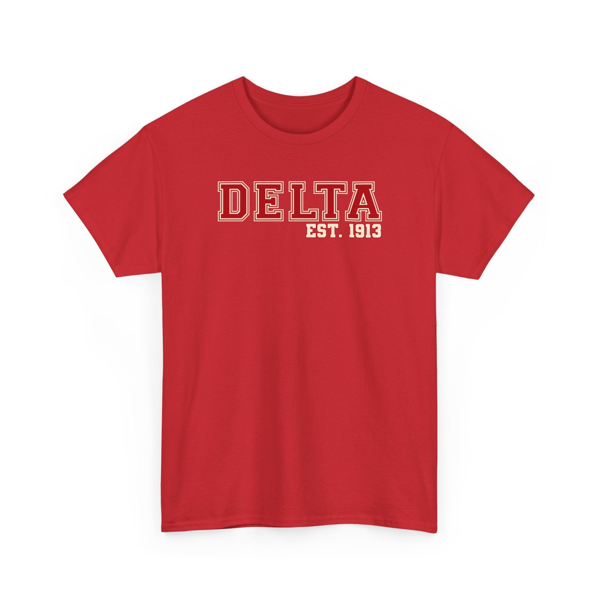 Delta EST '13 Shirt