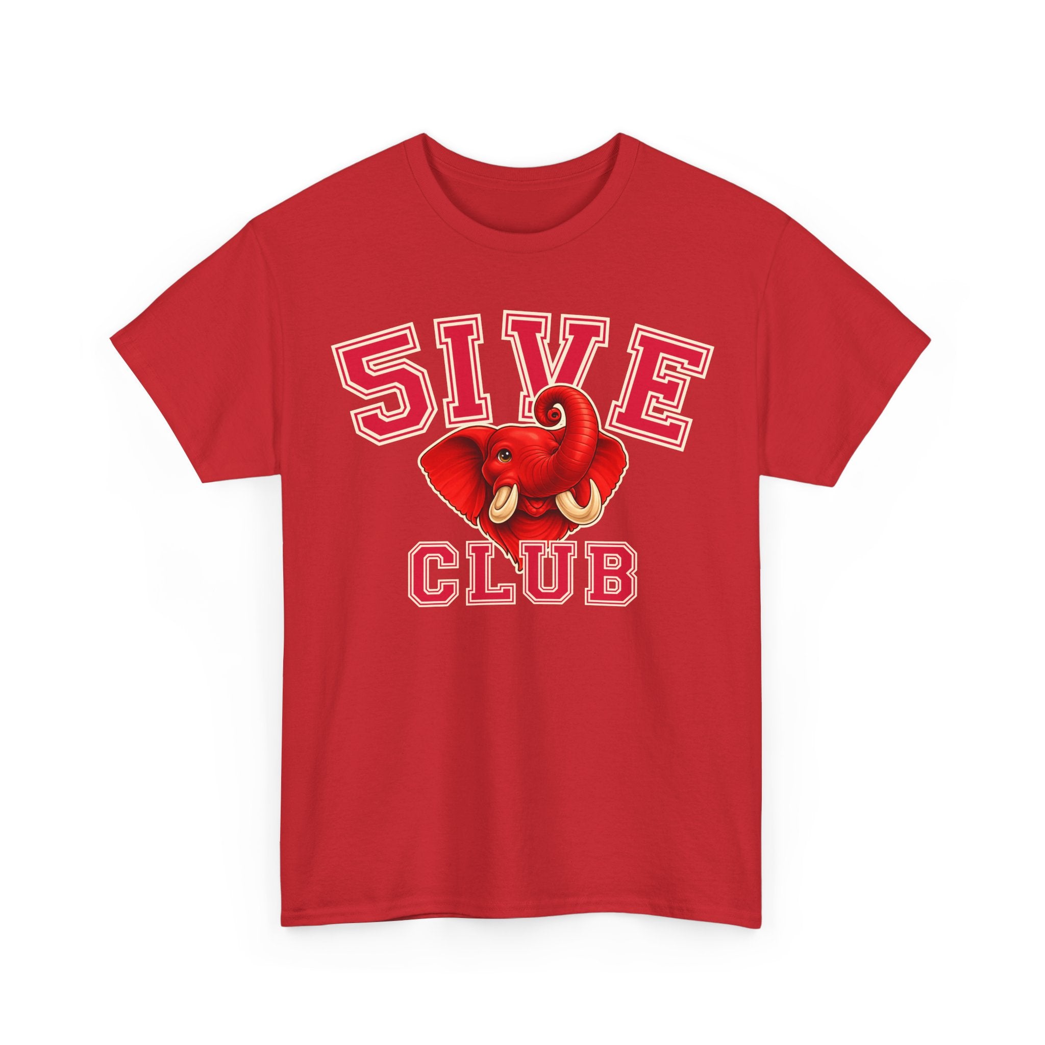 Delta Line Number Club Shirt