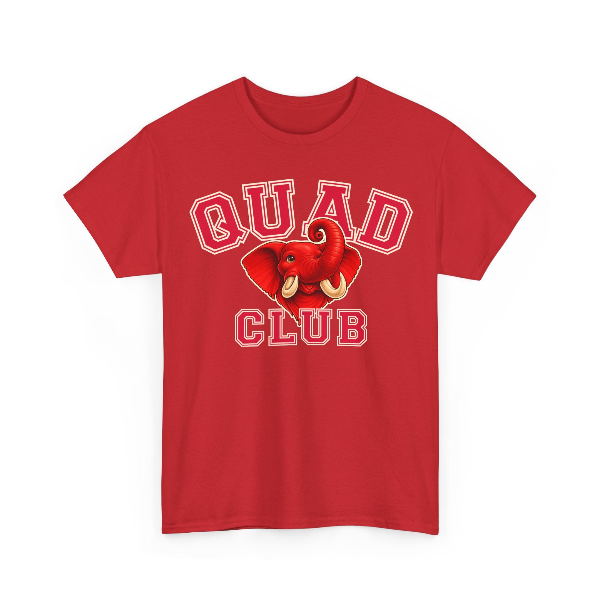 Delta Line Number Club Shirt