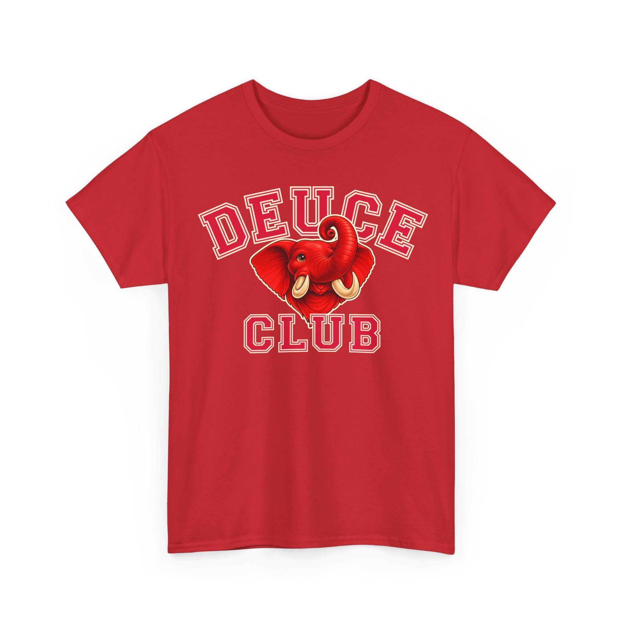 Delta Line Number Club Shirt