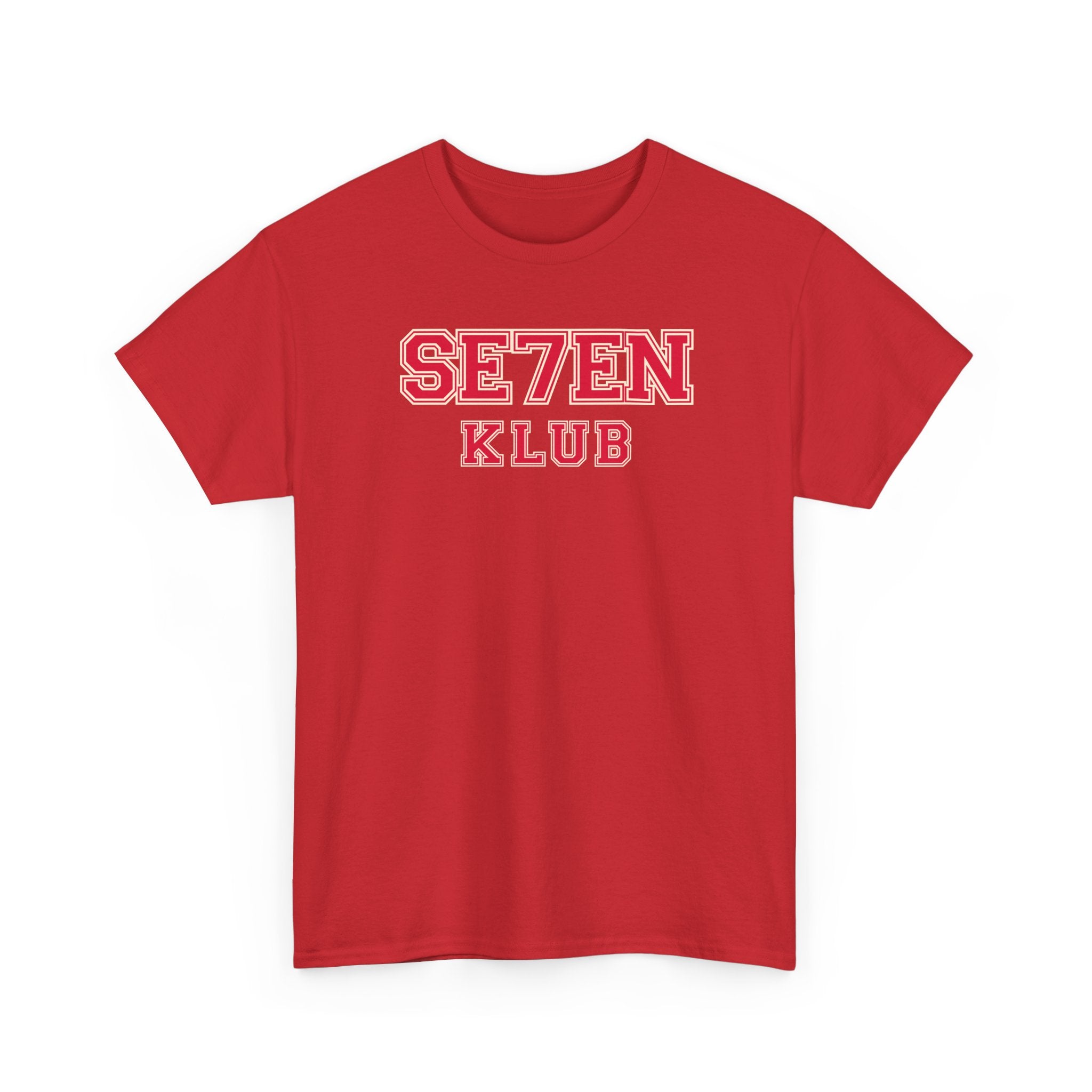 Kappa Pretty Boyz Line Number Klub Tee