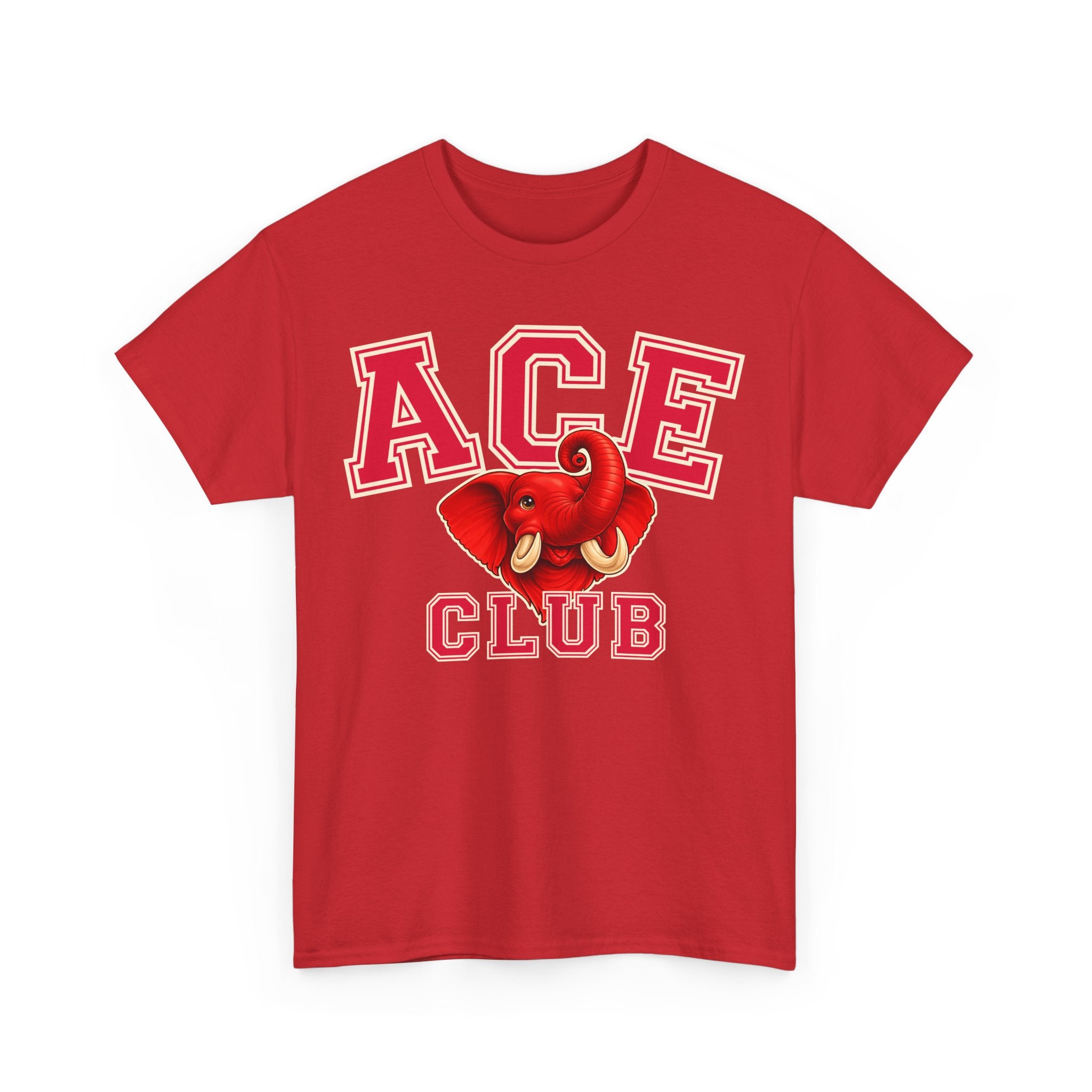 Delta Line Number Club Shirt