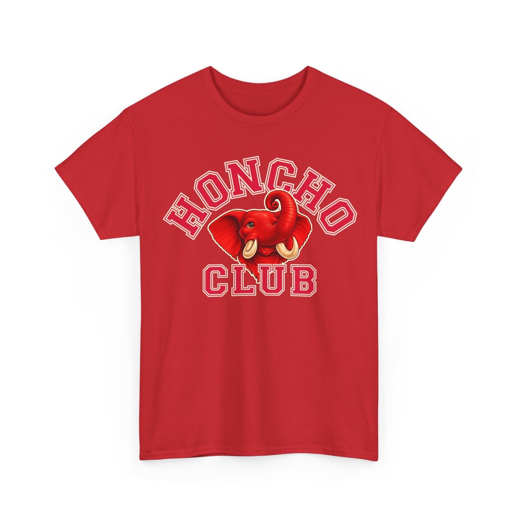 Delta Line Number Club Shirt