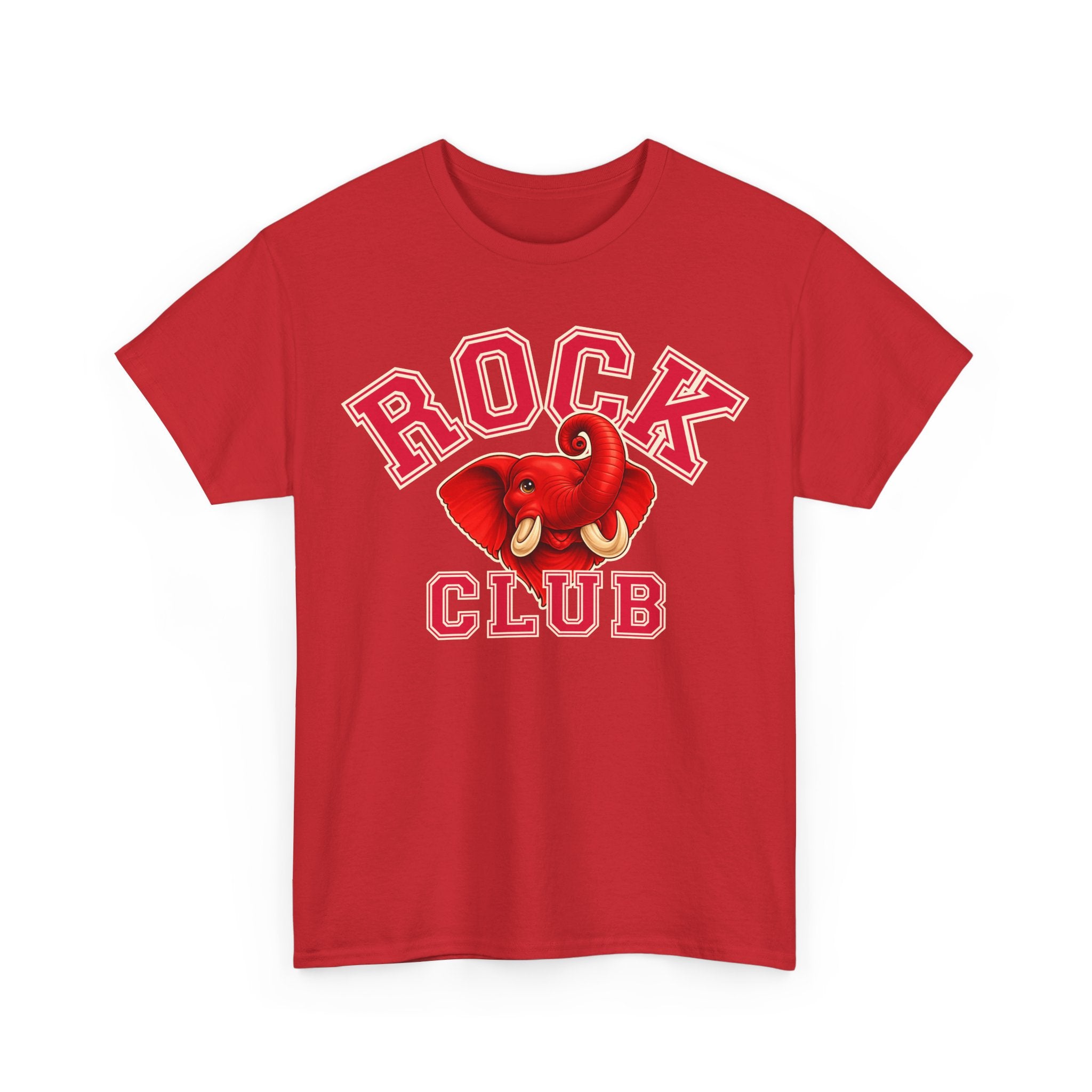 Delta Line Number Club Shirt
