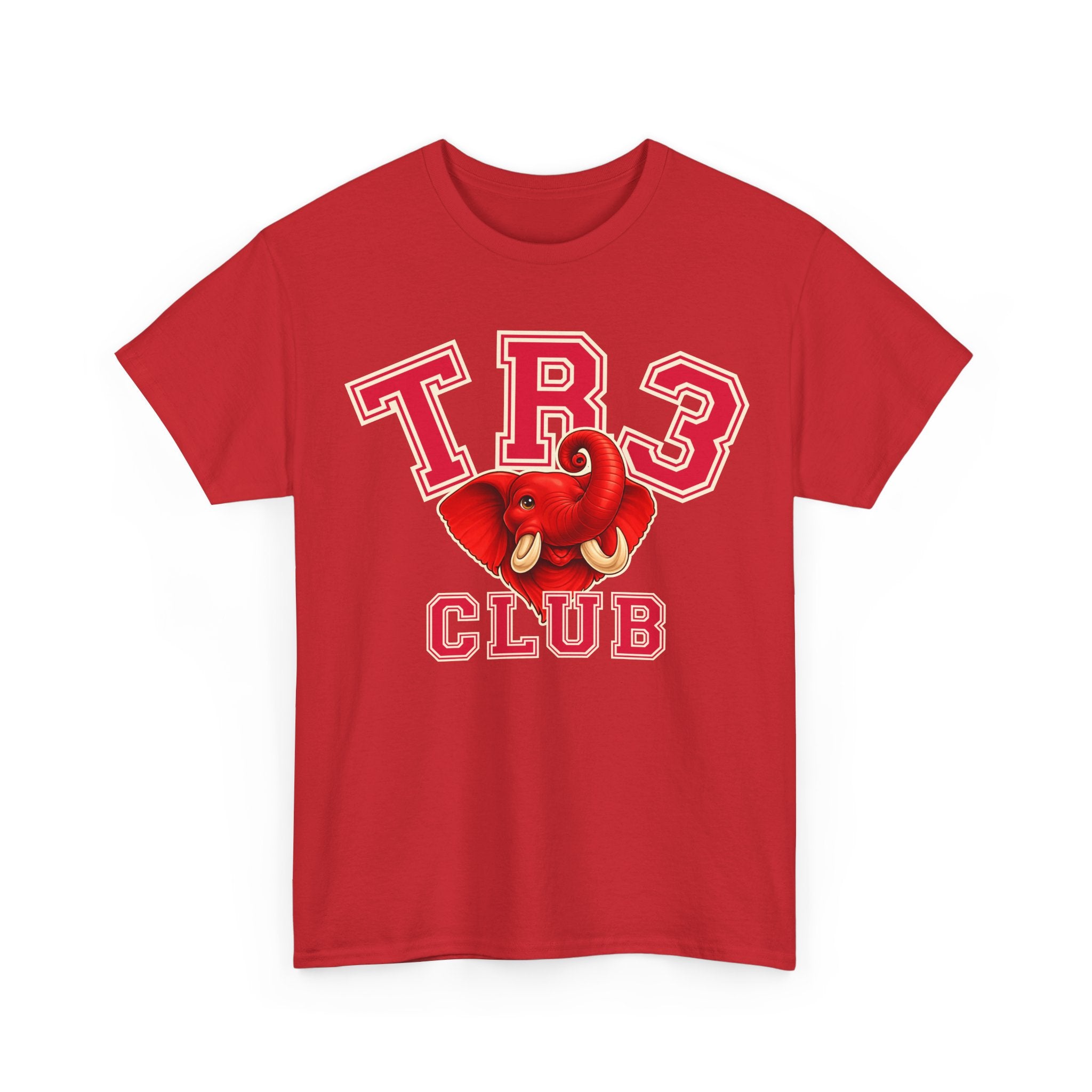 Delta Line Number Club Shirt