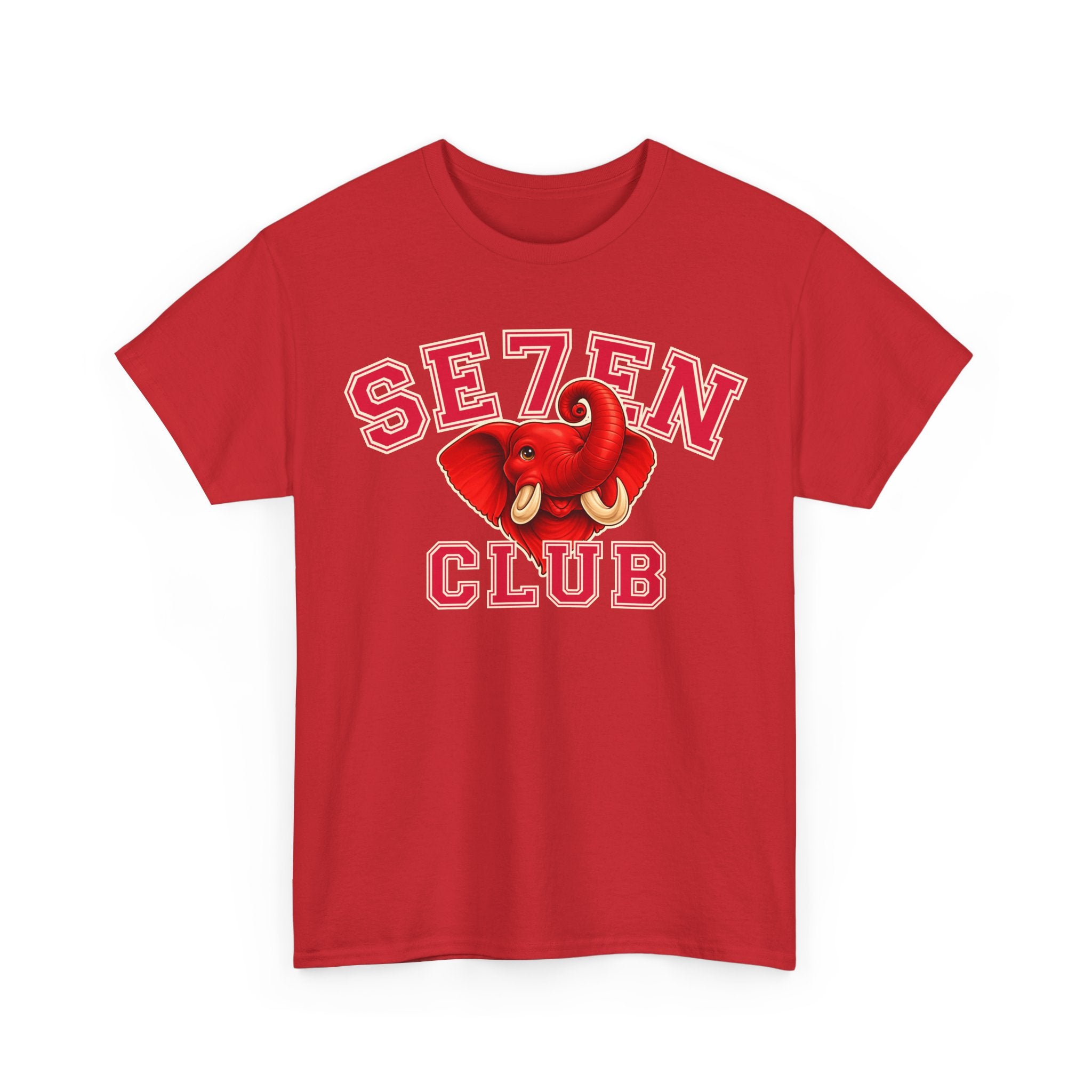 Delta Line Number Club Shirt