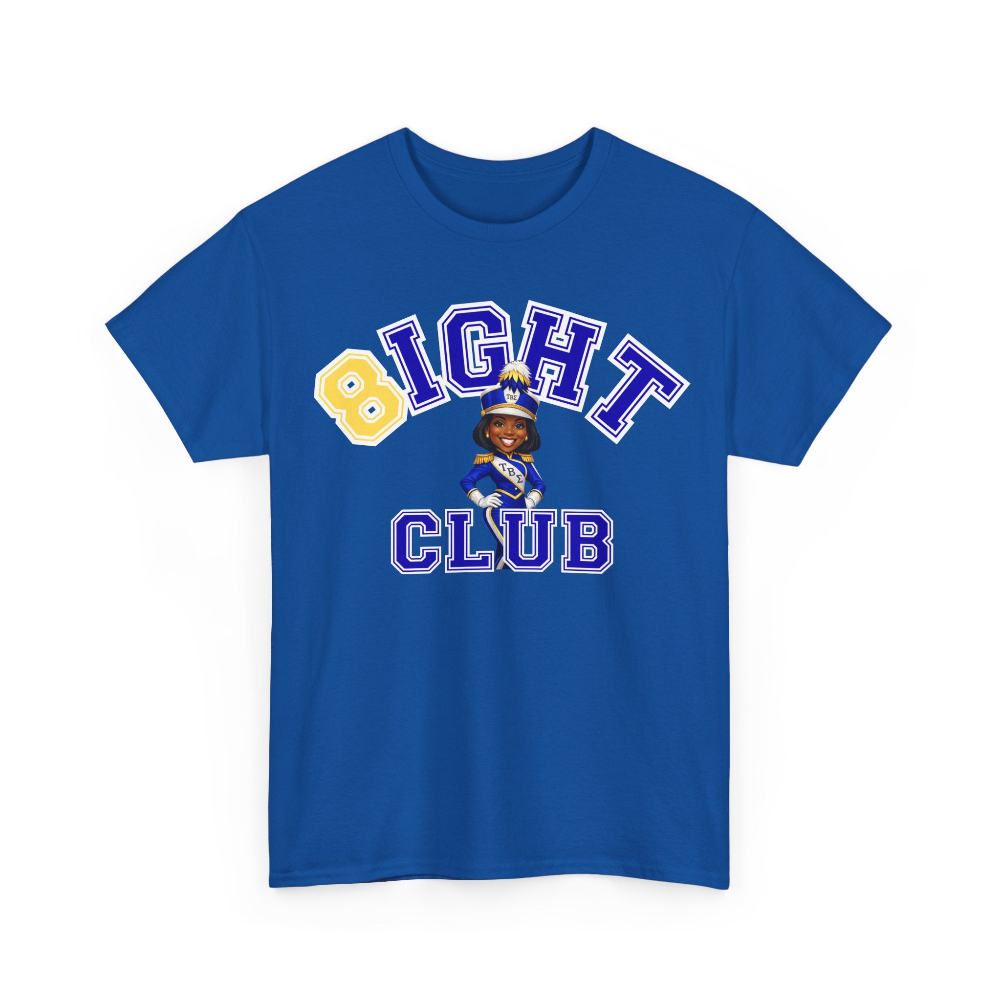 TBS Sorority Club Shirt