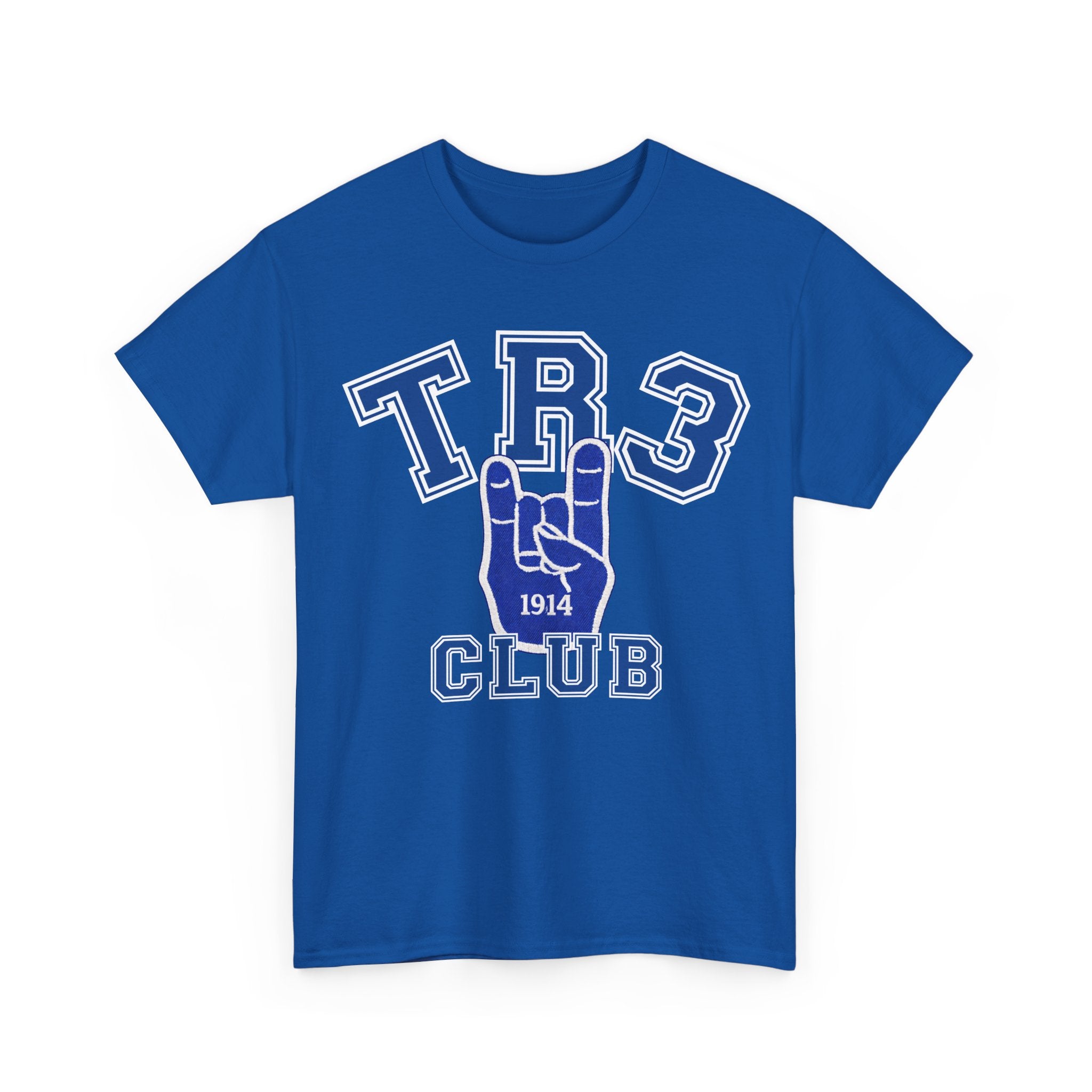 Sigma Line Number Club Shirt