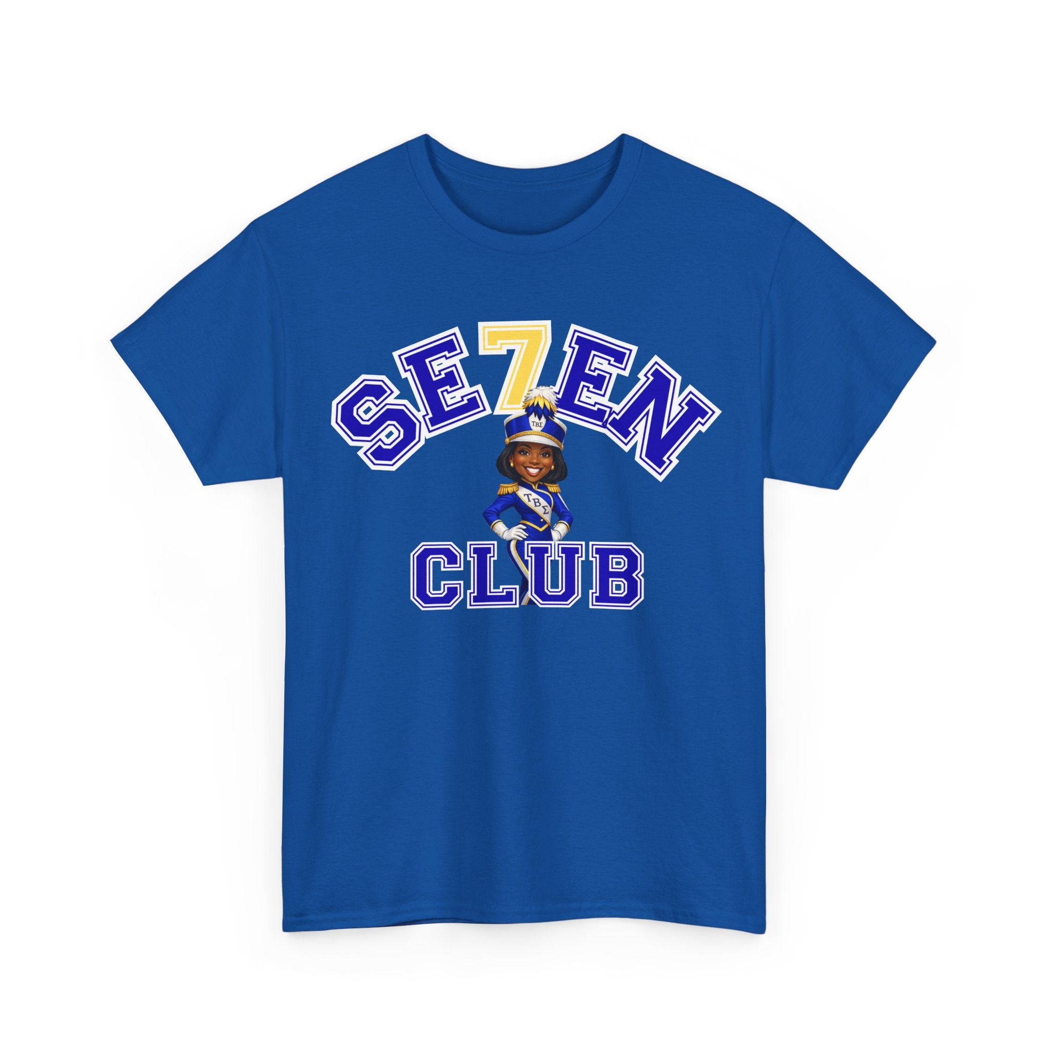 TBS Sorority Club Shirt