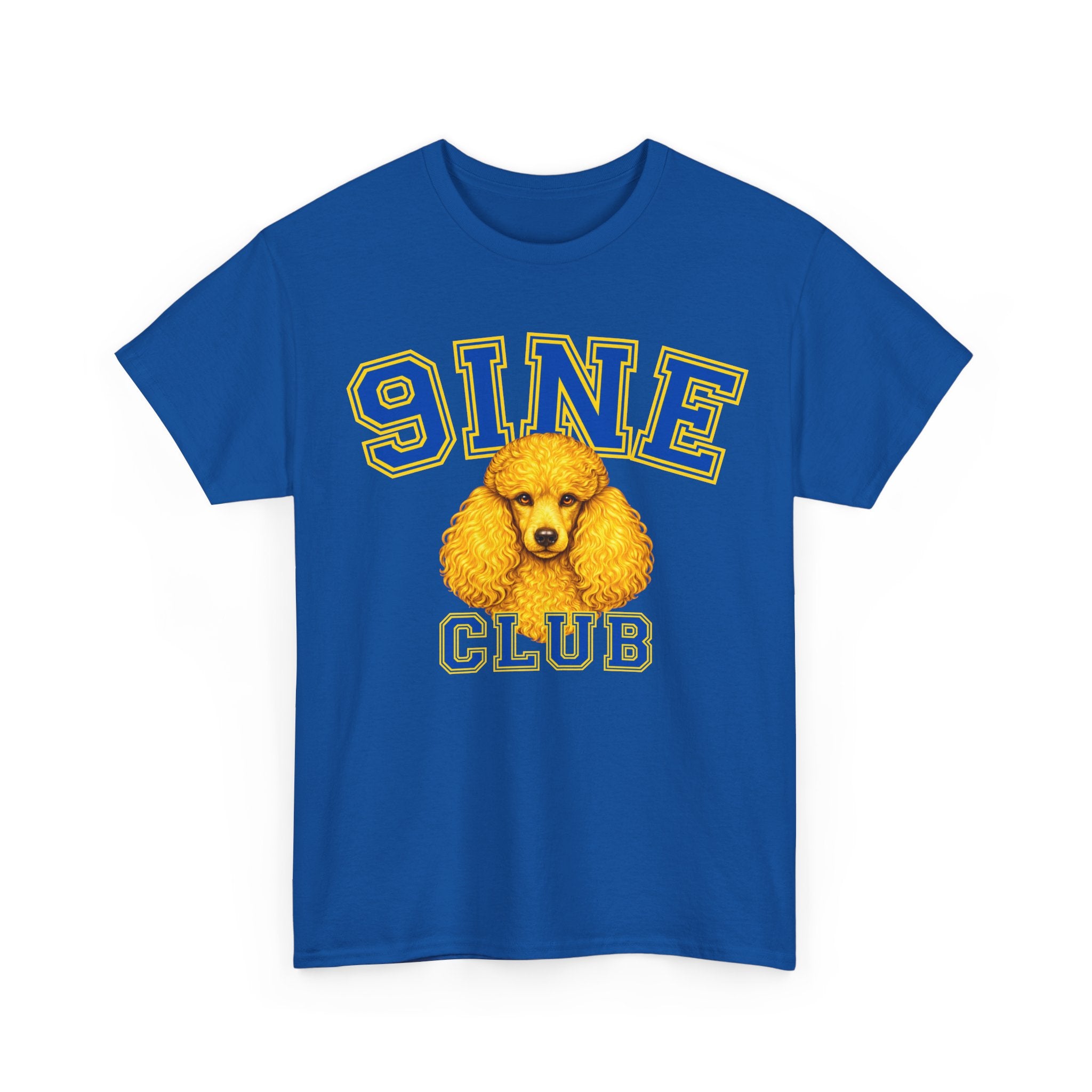 SG Rho Line Number Club Shirts