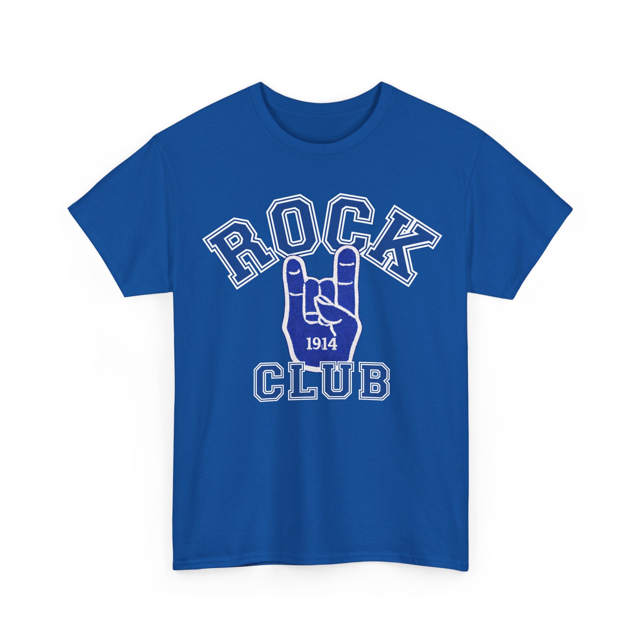 Sigma Line Number Club Shirt