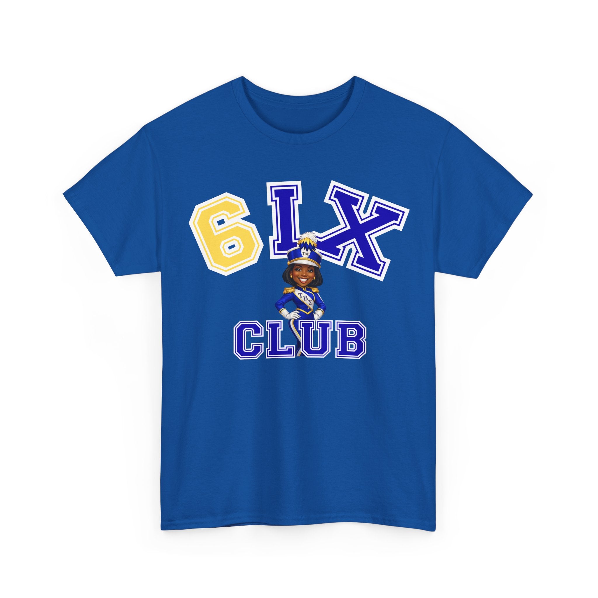 TBS Sorority Club Shirt