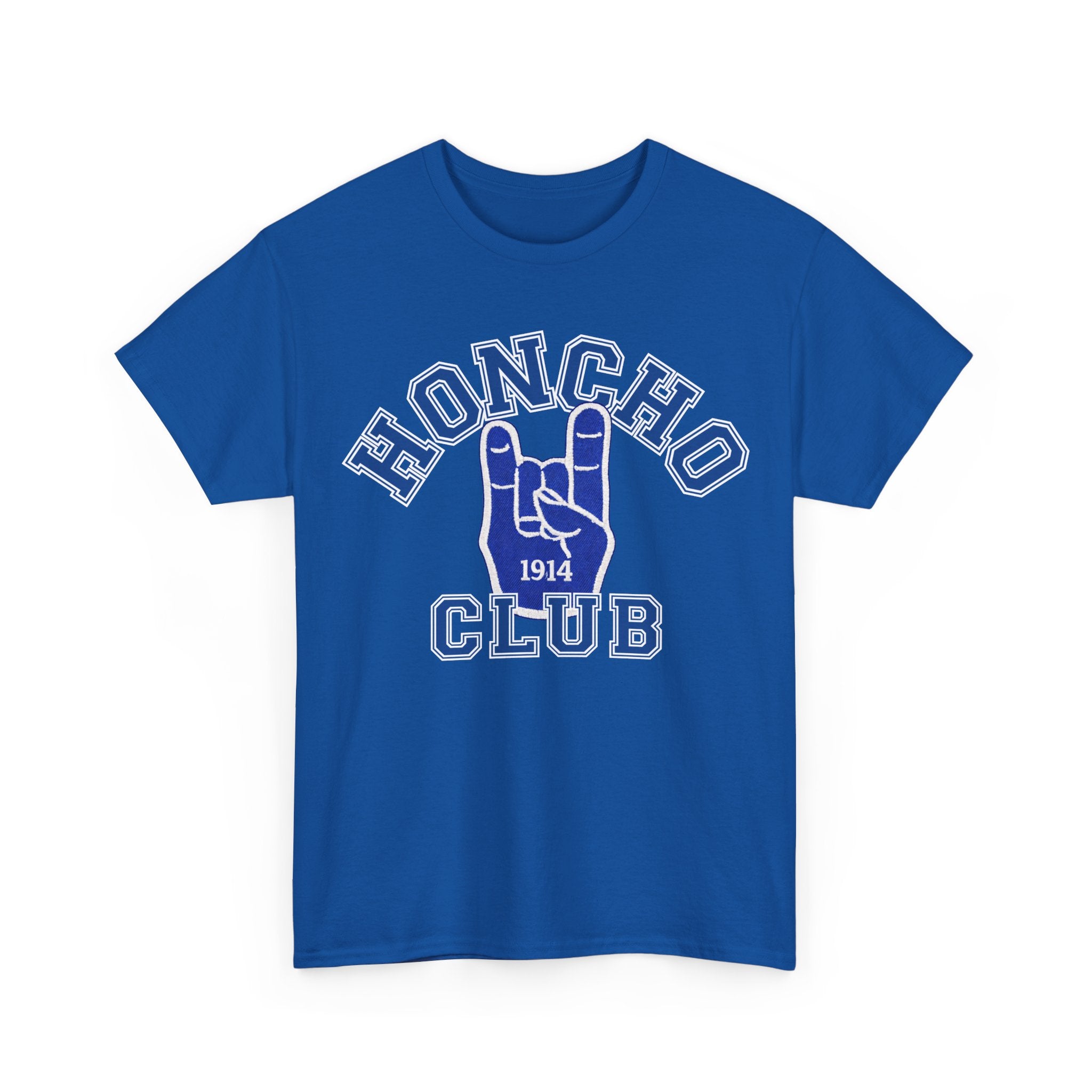 Sigma Line Number Club Shirt