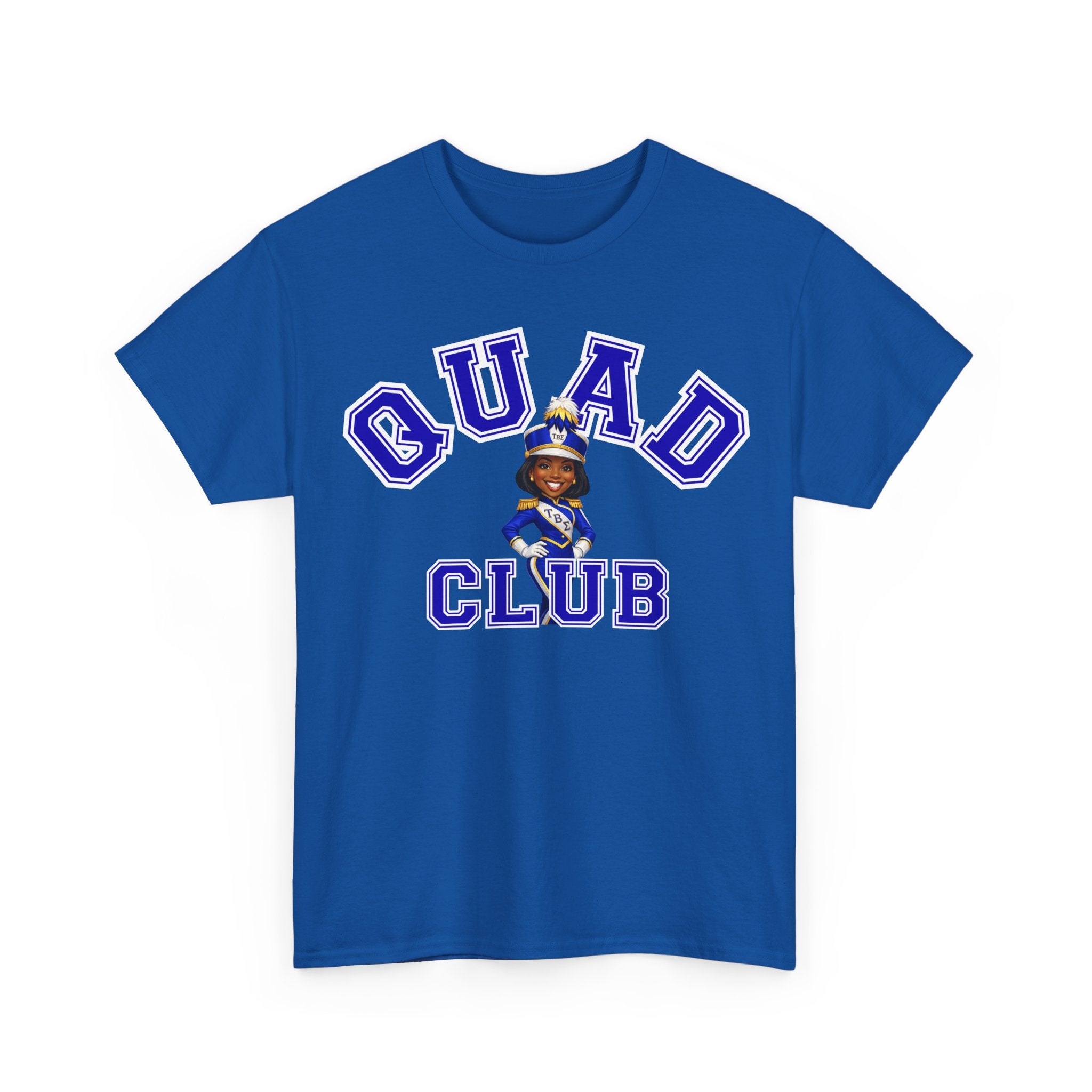 TBS Sorority Club Shirt