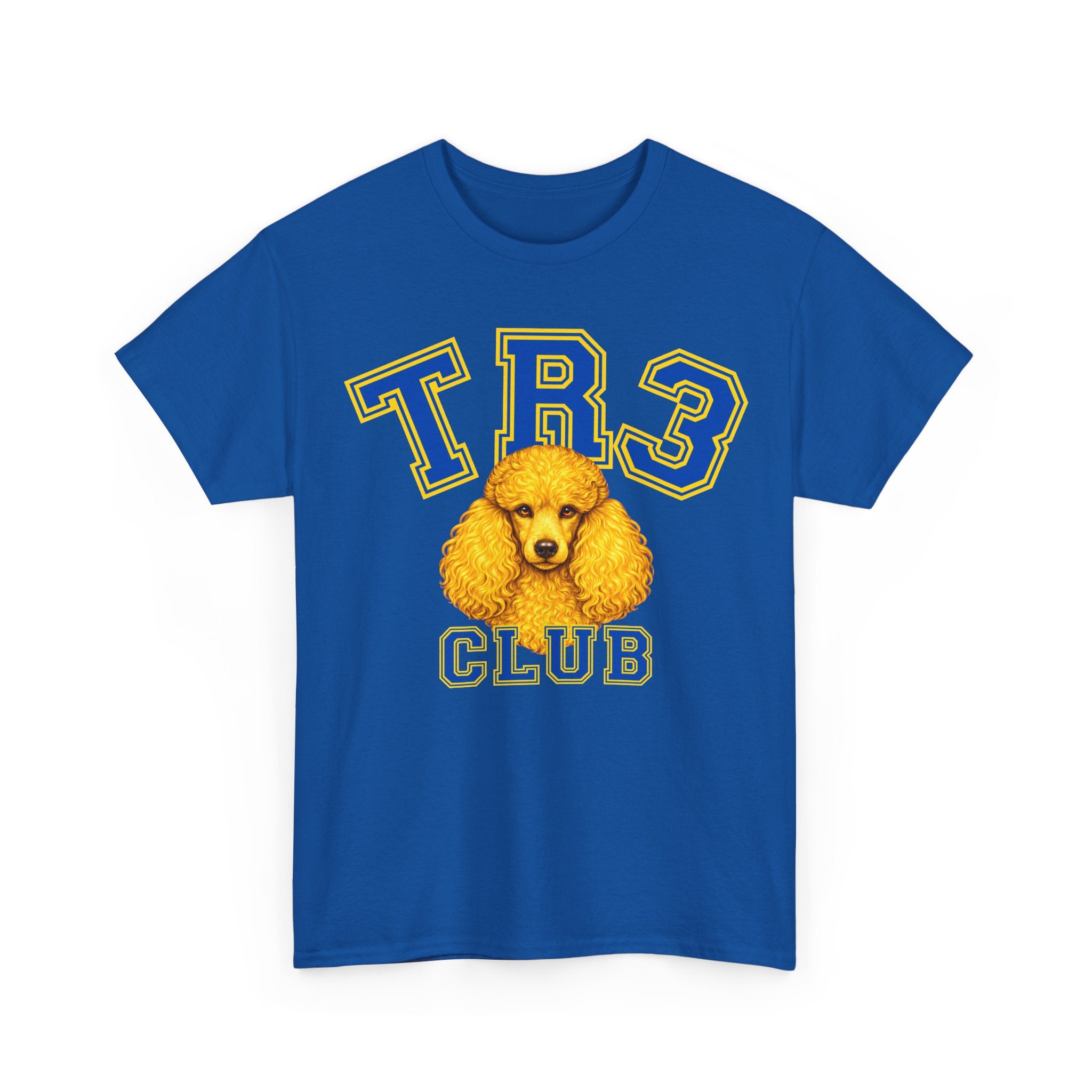 SG Rho Line Number Club Shirts