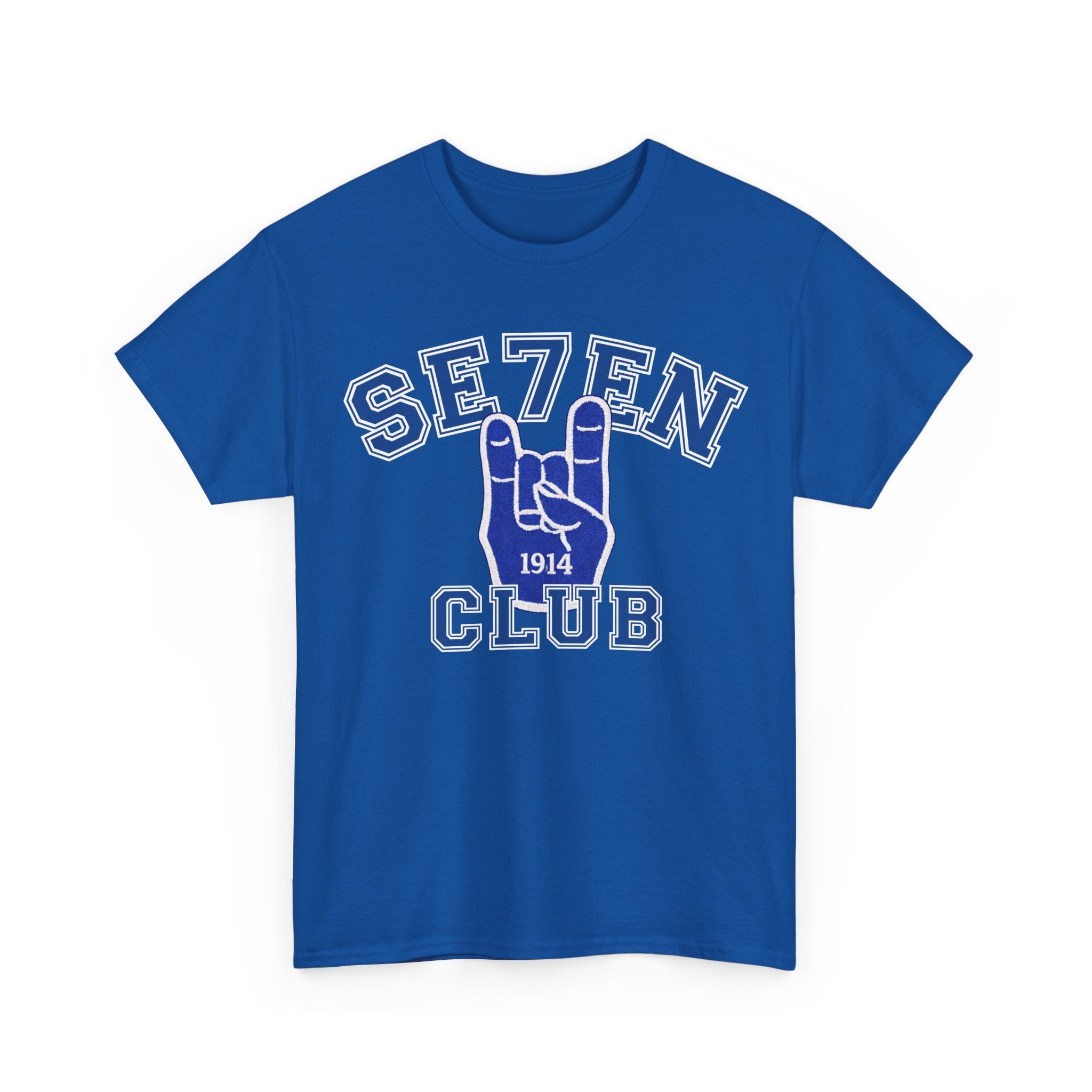 Sigma Line Number Club Shirt