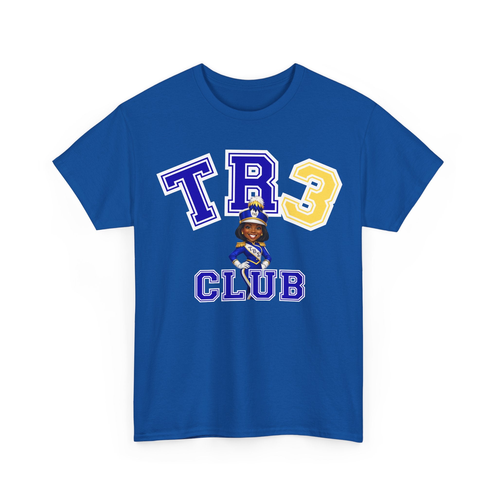 TBS Sorority Club Shirt