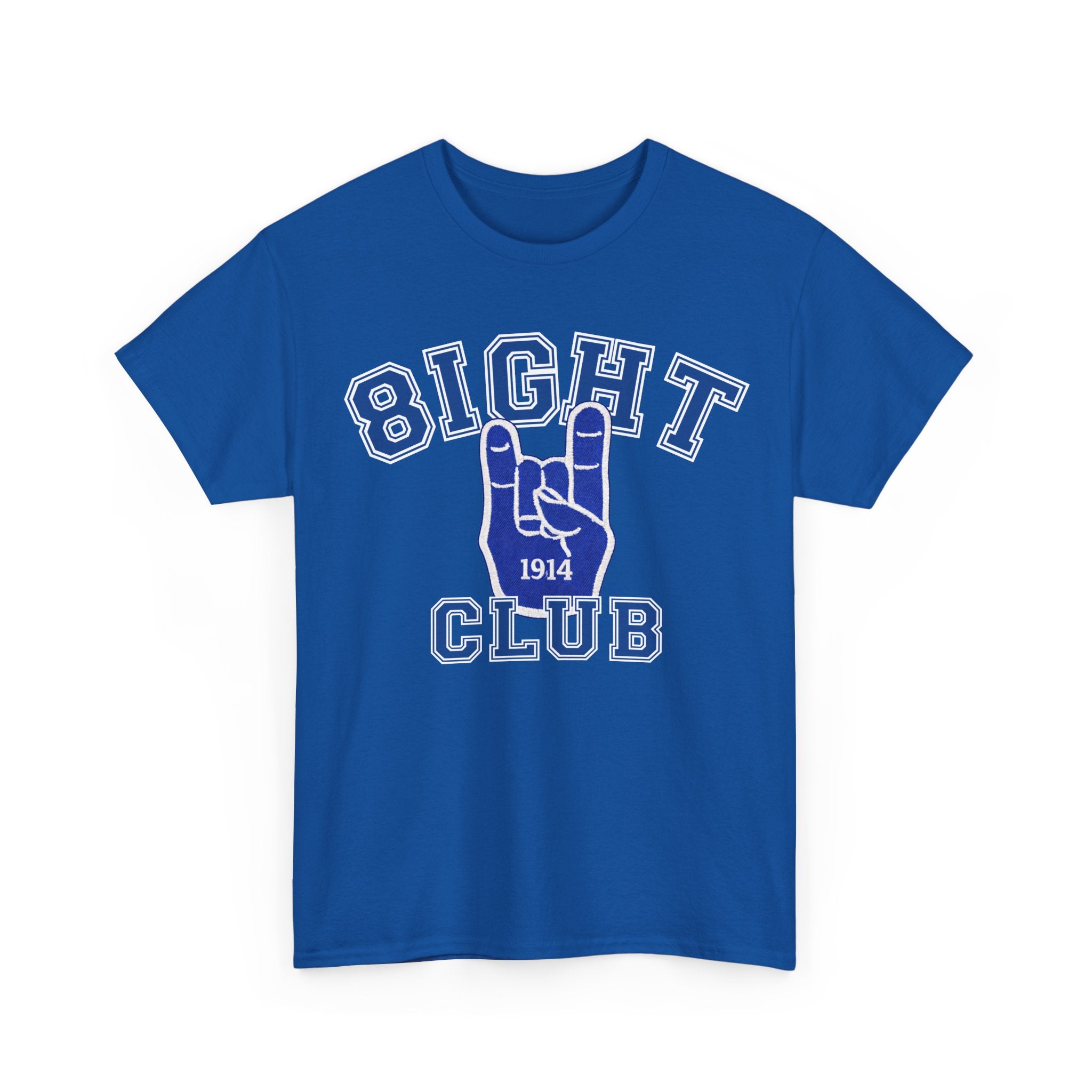 Sigma Line Number Club Shirt
