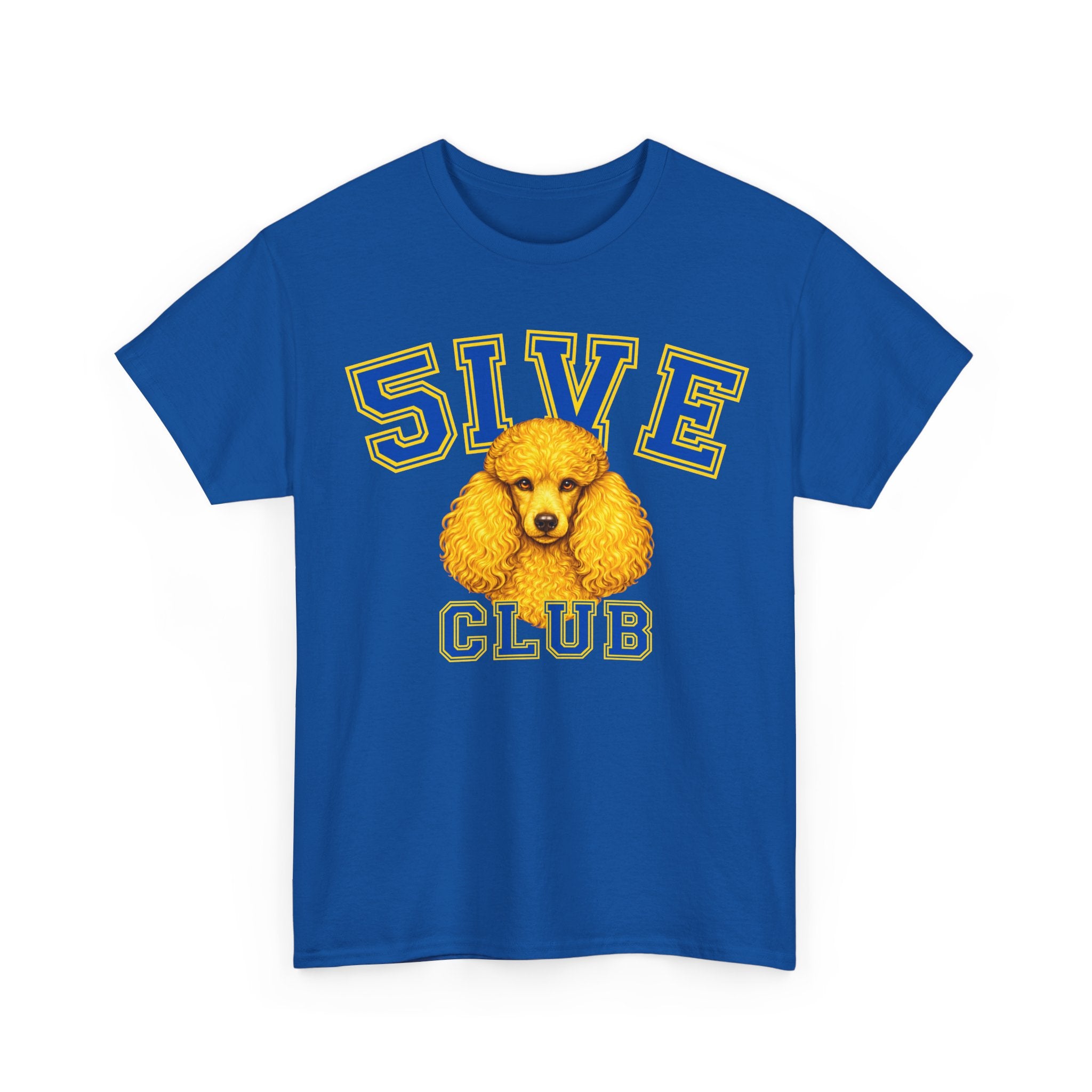 SG Rho Line Number Club Shirts