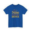 SGRho HBCU D9 Sorority Deuce Deuce Tee Paraphernalia Crossing or Prophyte Gift
