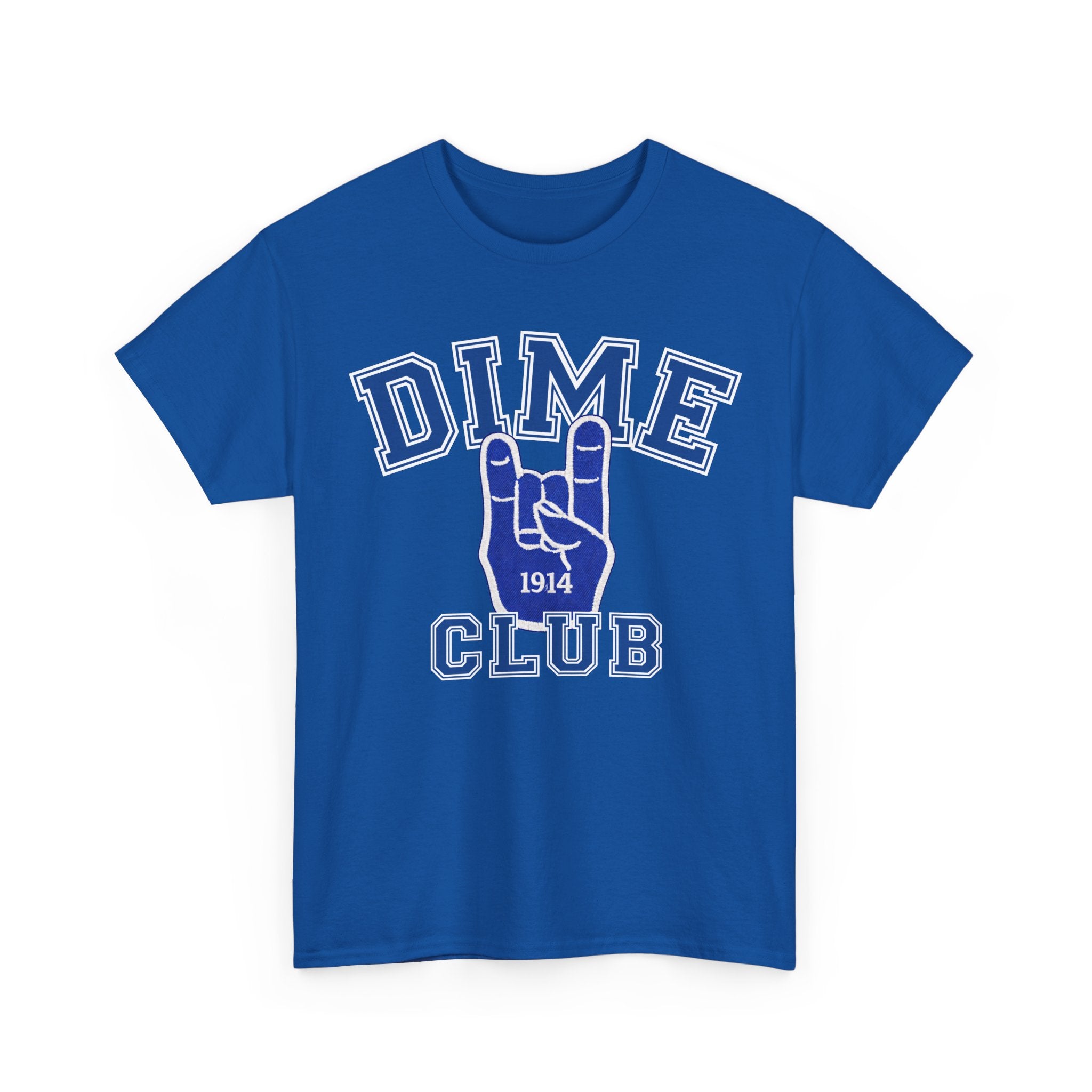 Sigma Line Number Club Shirt