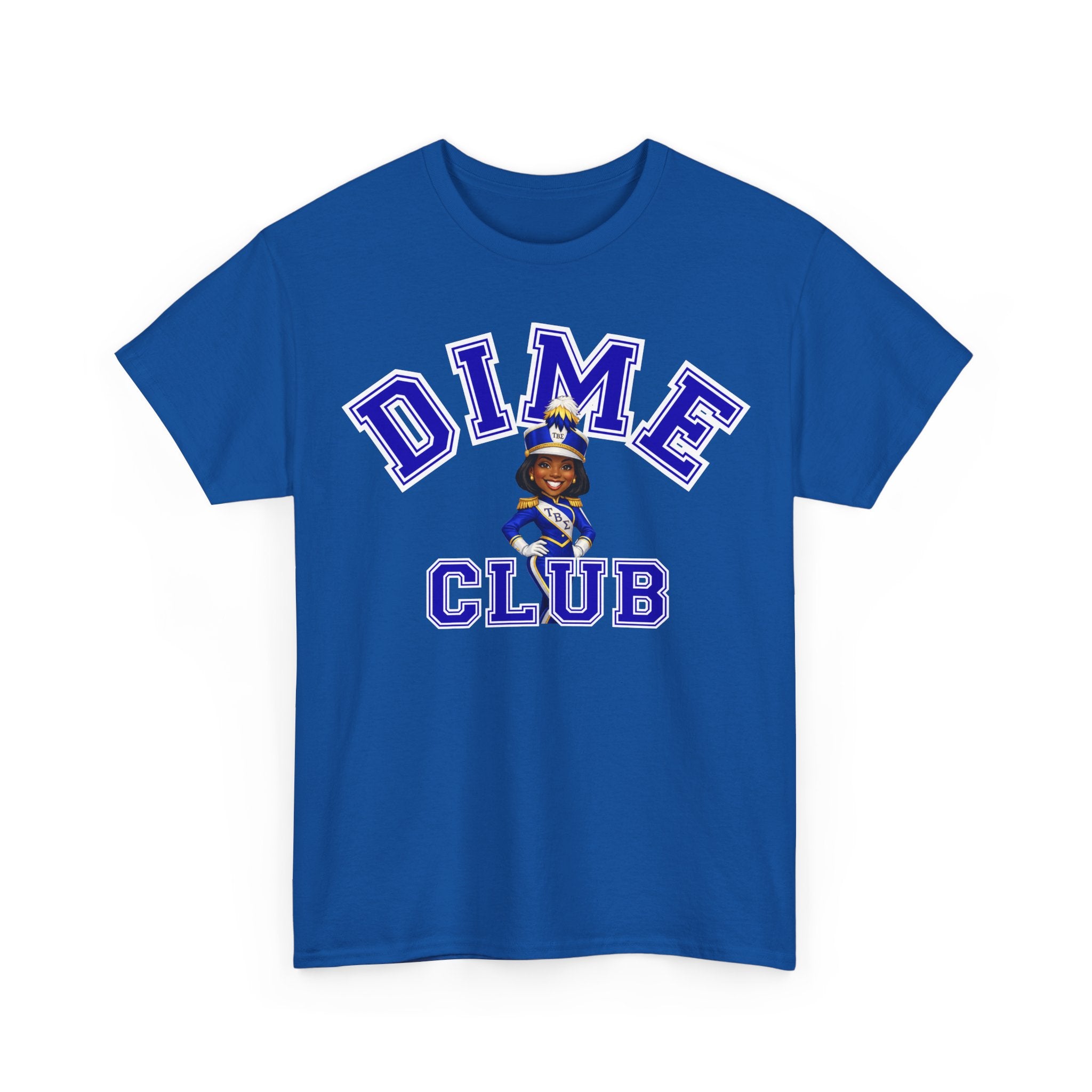 TBS Sorority Club Shirt