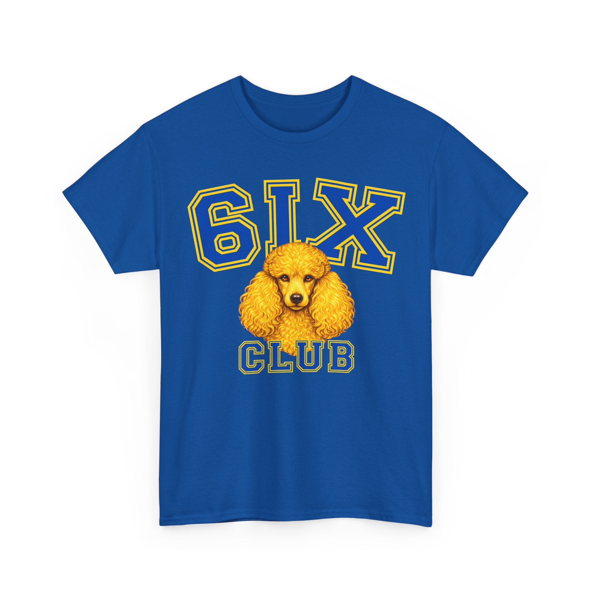 SG Rho Line Number Club Shirts
