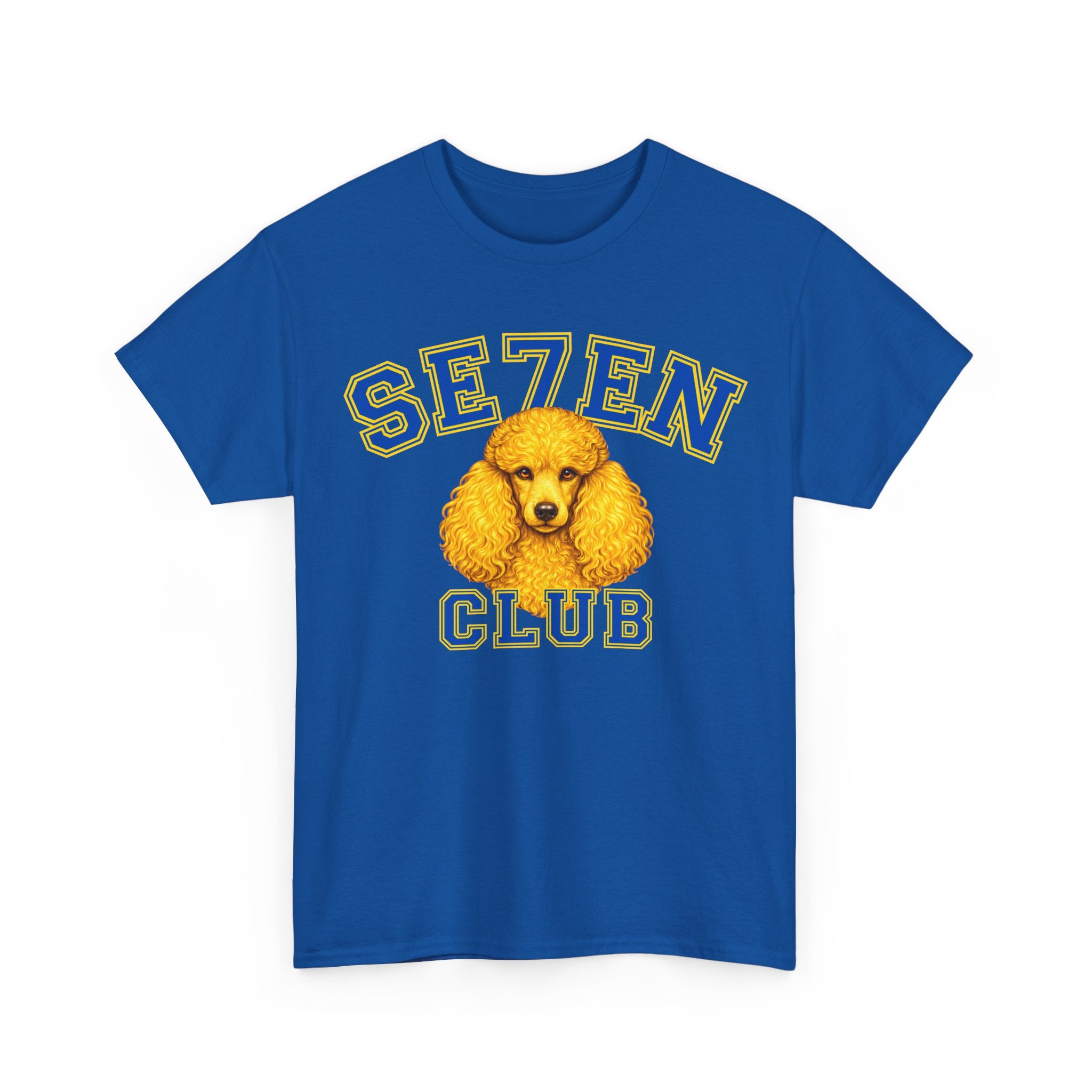 SG Rho Line Number Club Shirts