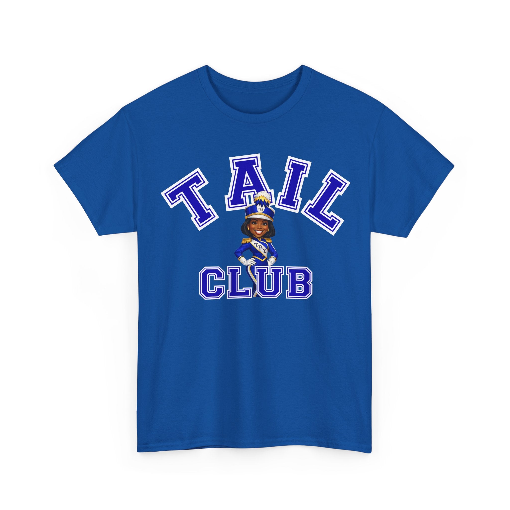 TBS Sorority Club Shirt