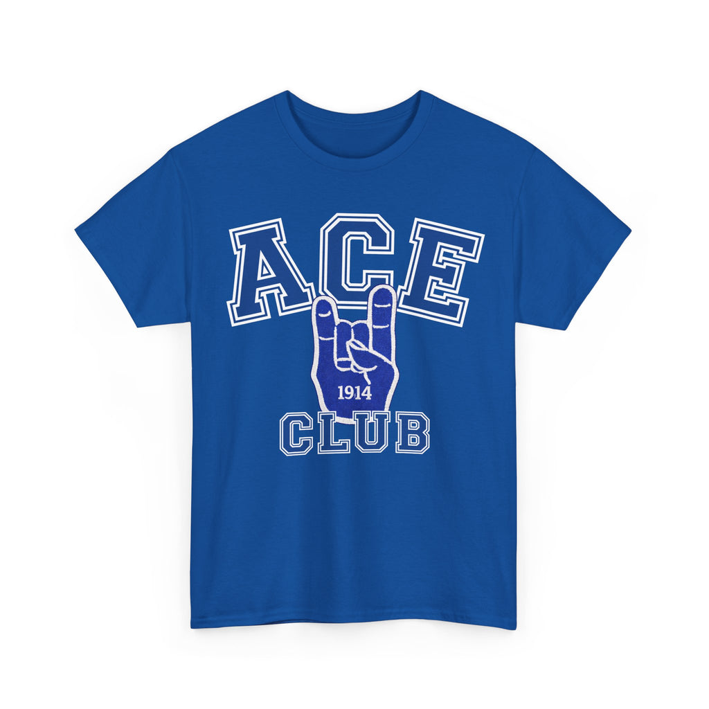 Sigma Line Number Club Shirt