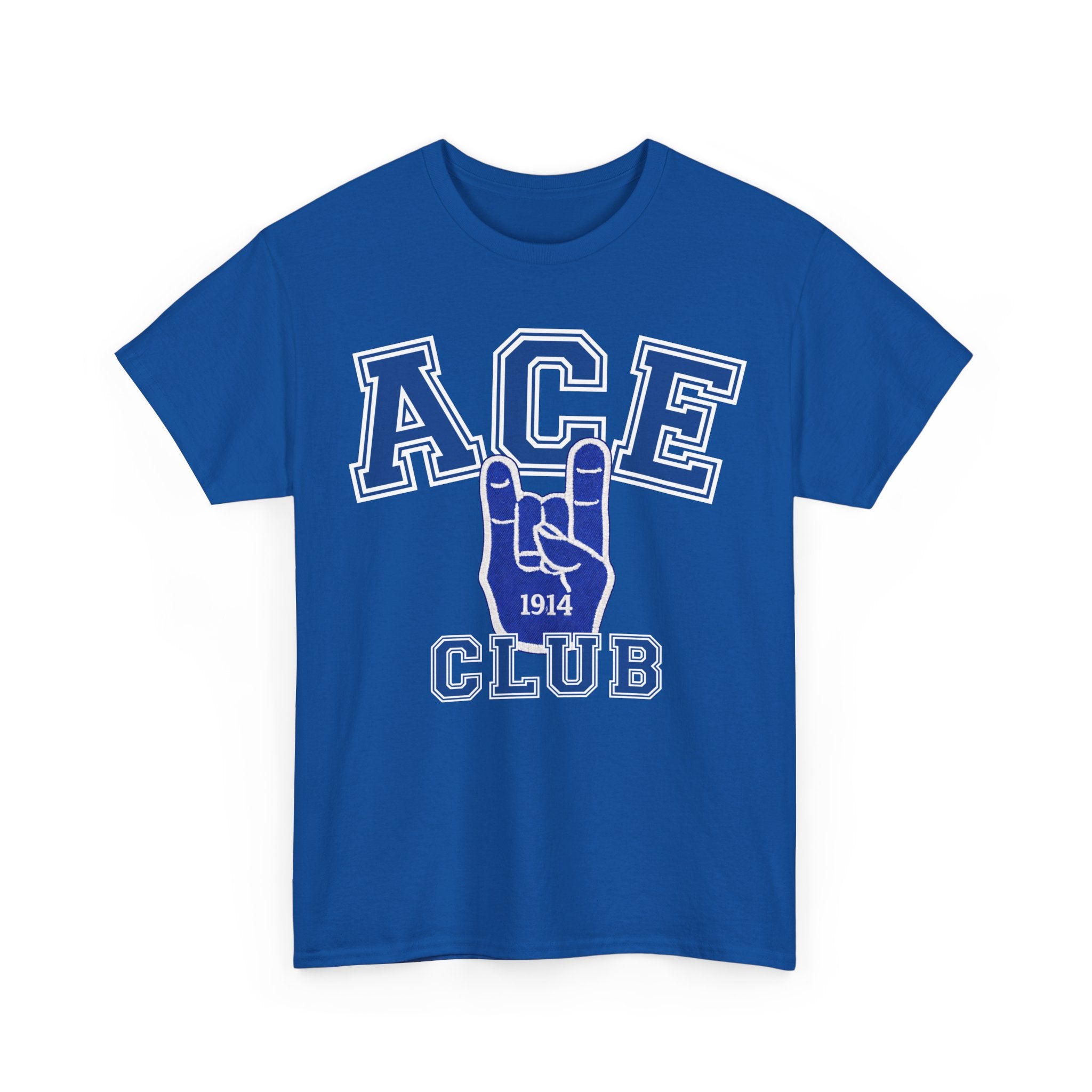 Sigma Line Number Club Shirt