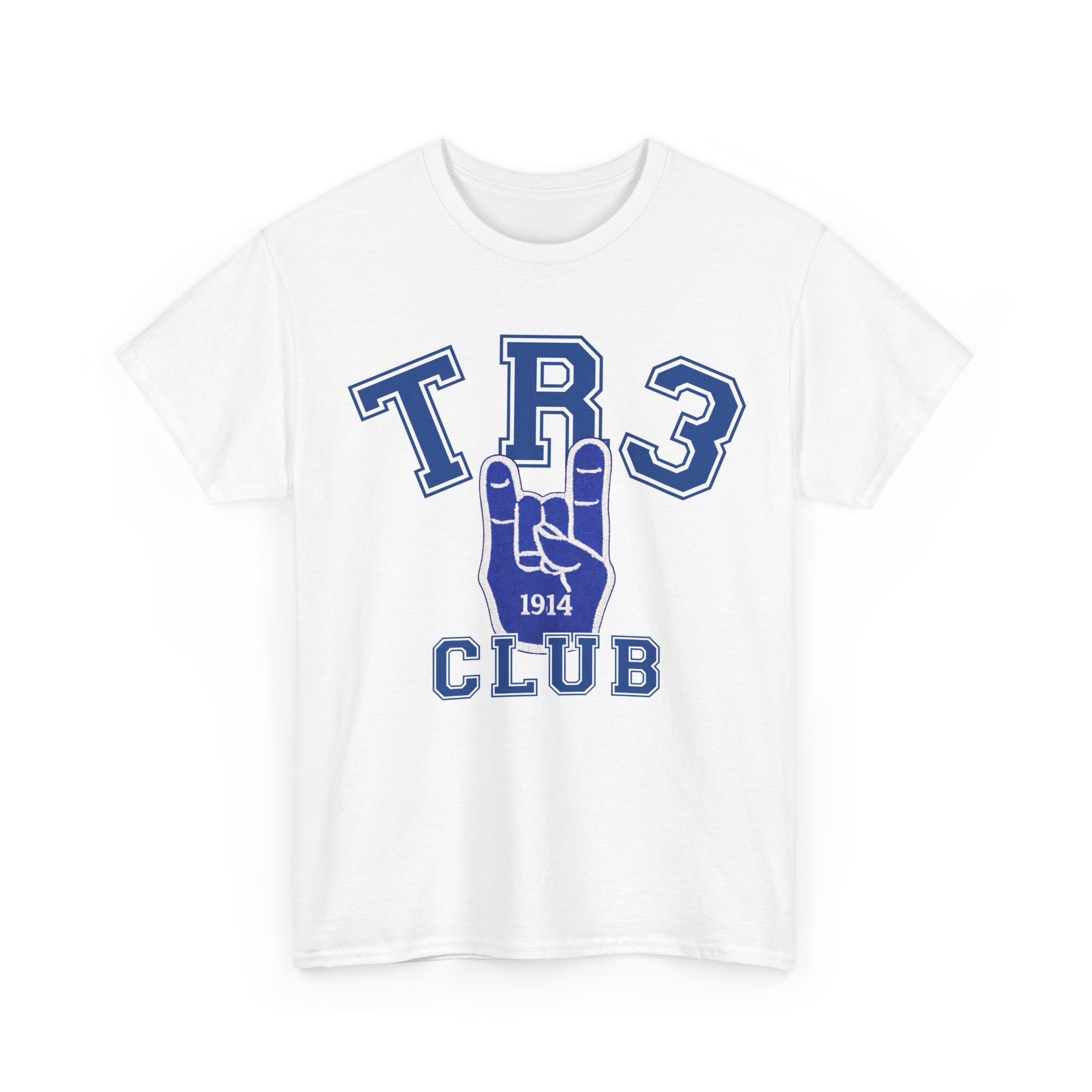 Sigma Line Number Club Shirt