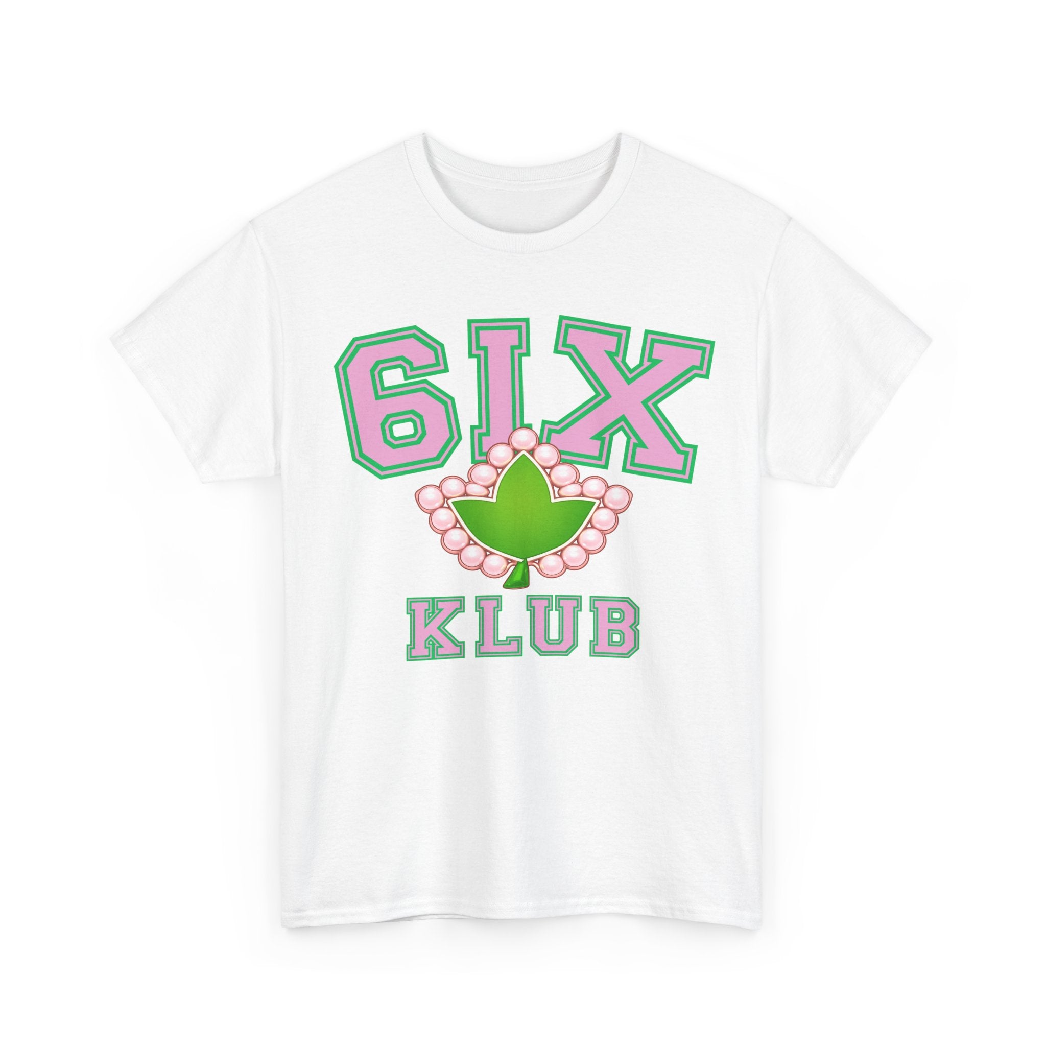 Alpha Line Number Club Shirt