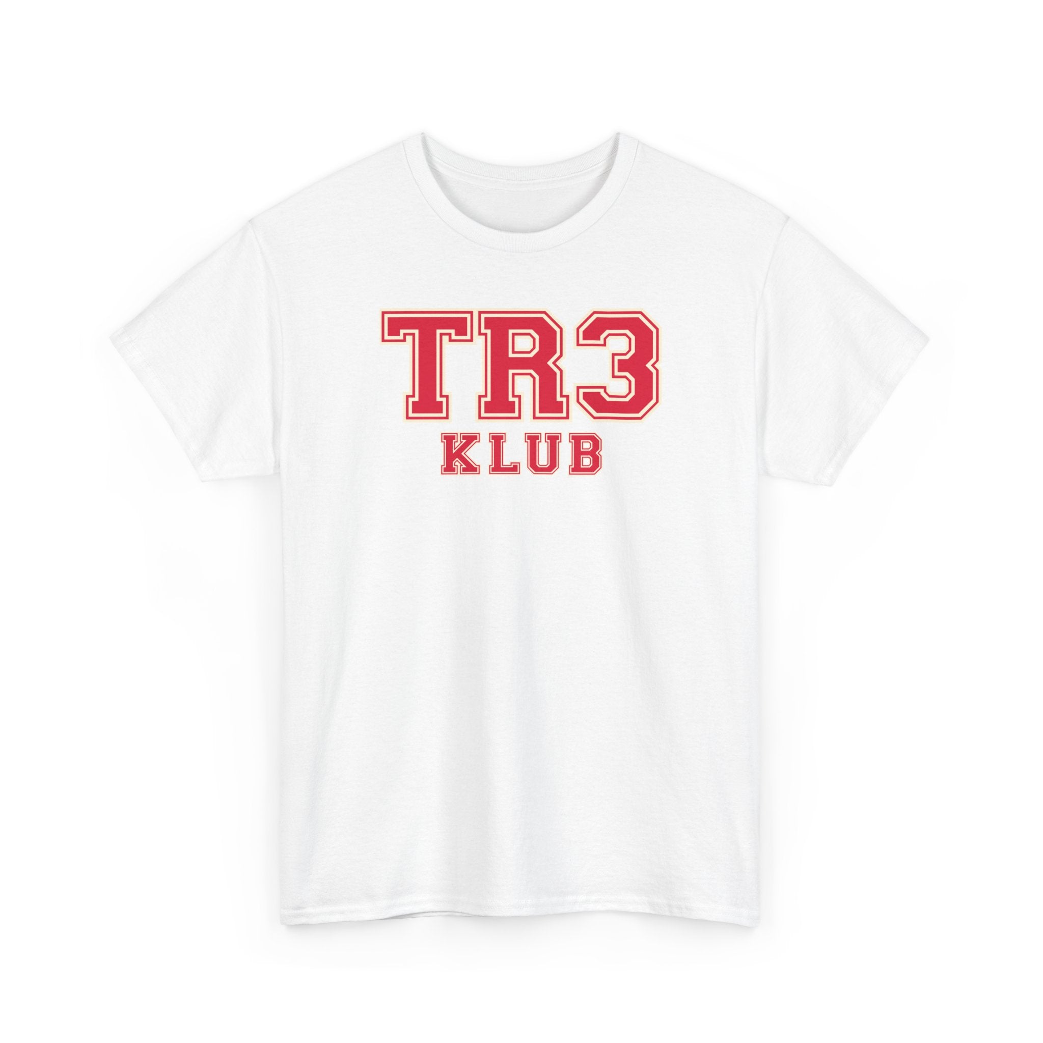 Kappa Pretty Boyz Line Number Klub Tee