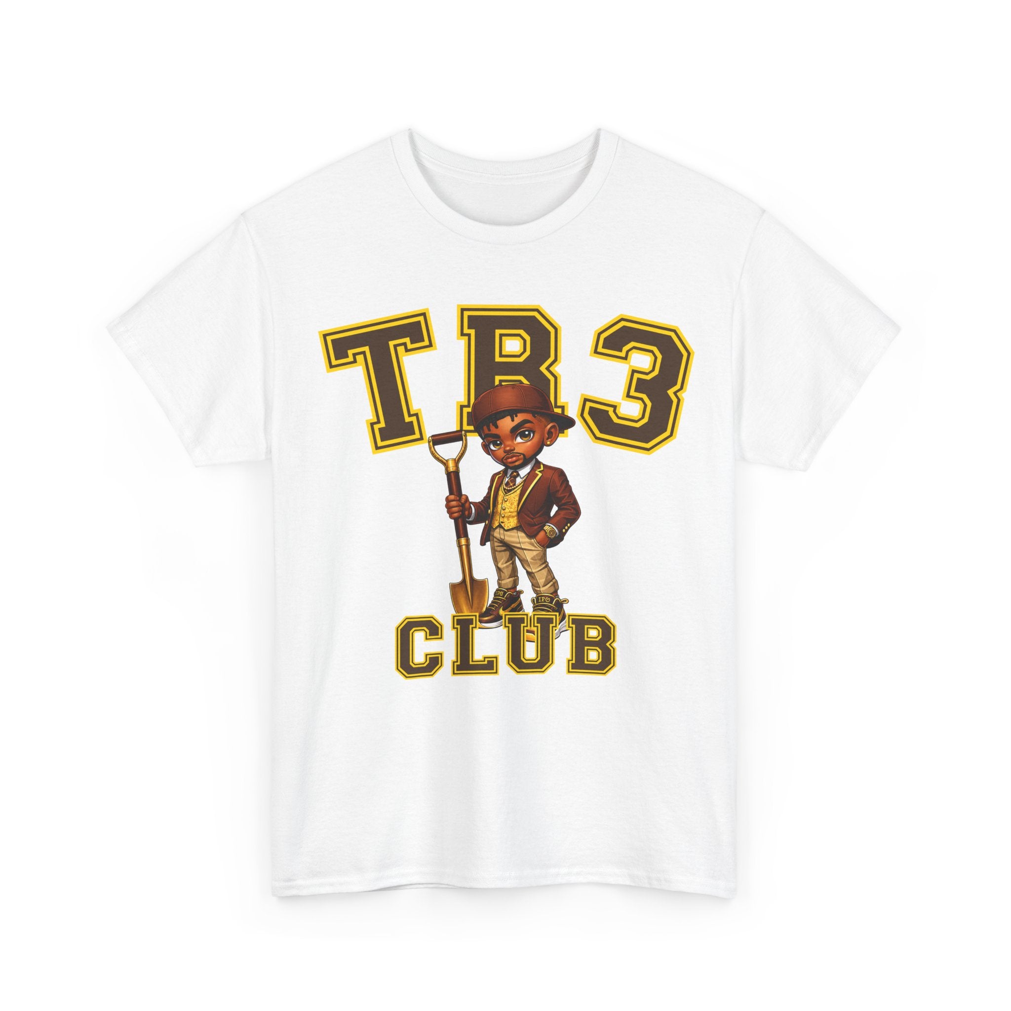 Iota Line Number Club Shirt