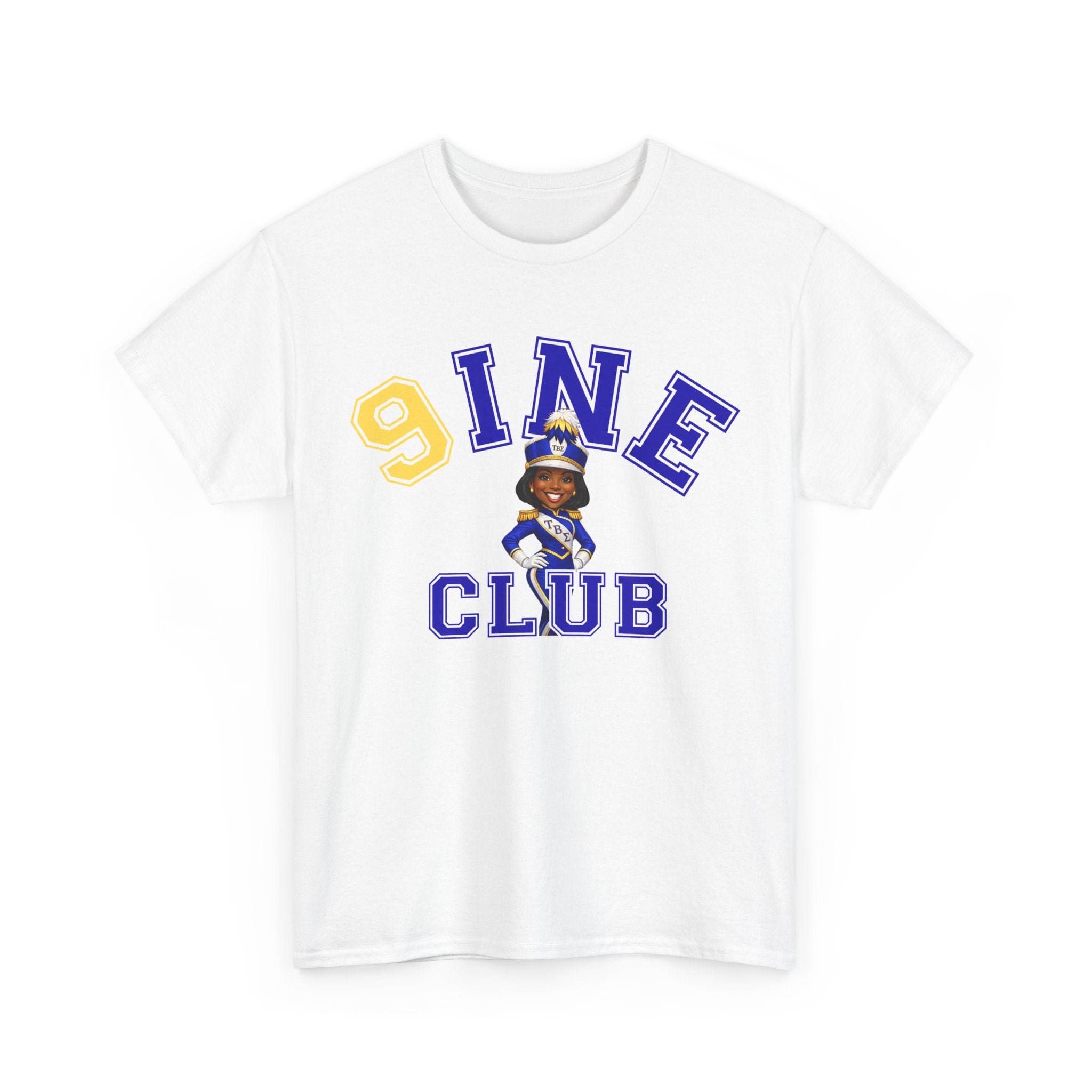 TBS Sorority Club Shirt